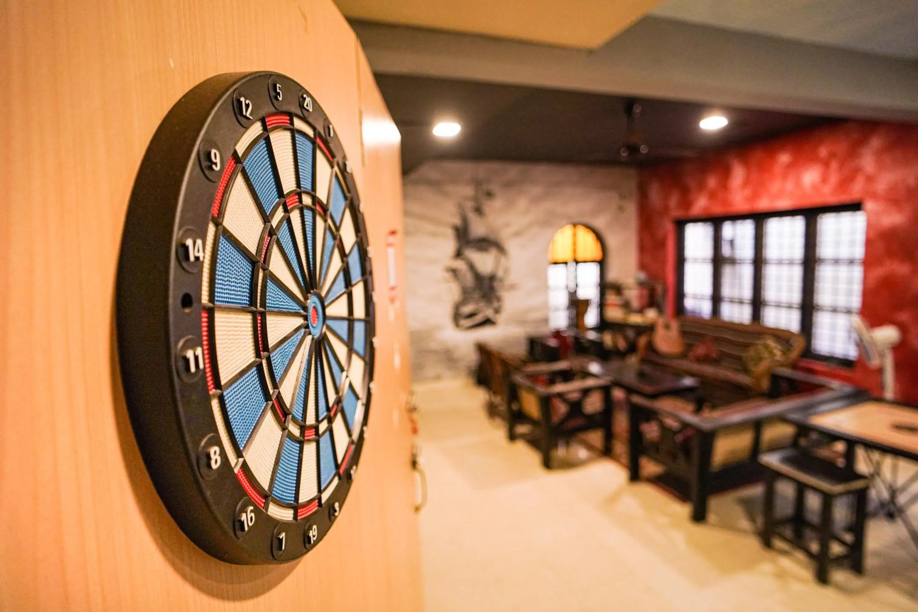 Santa Maria Hostel, Fort Kochi