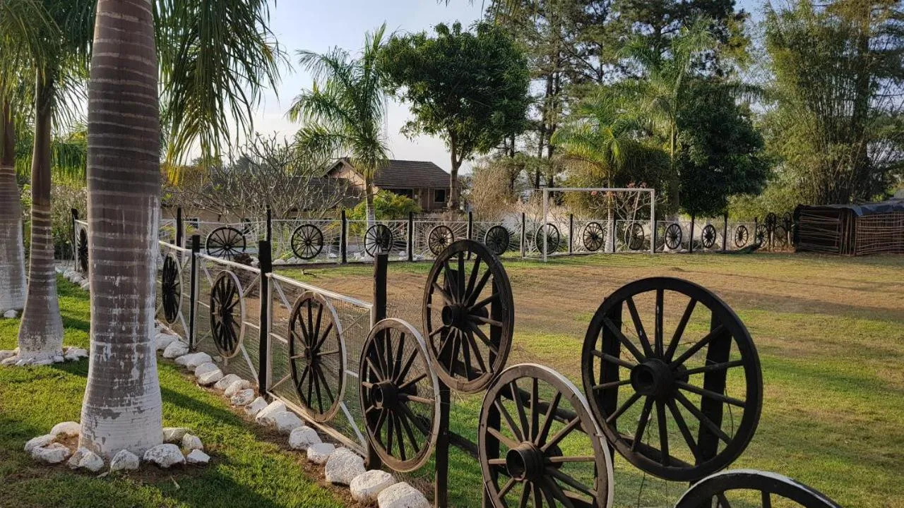 Pousada Rancho na Represa