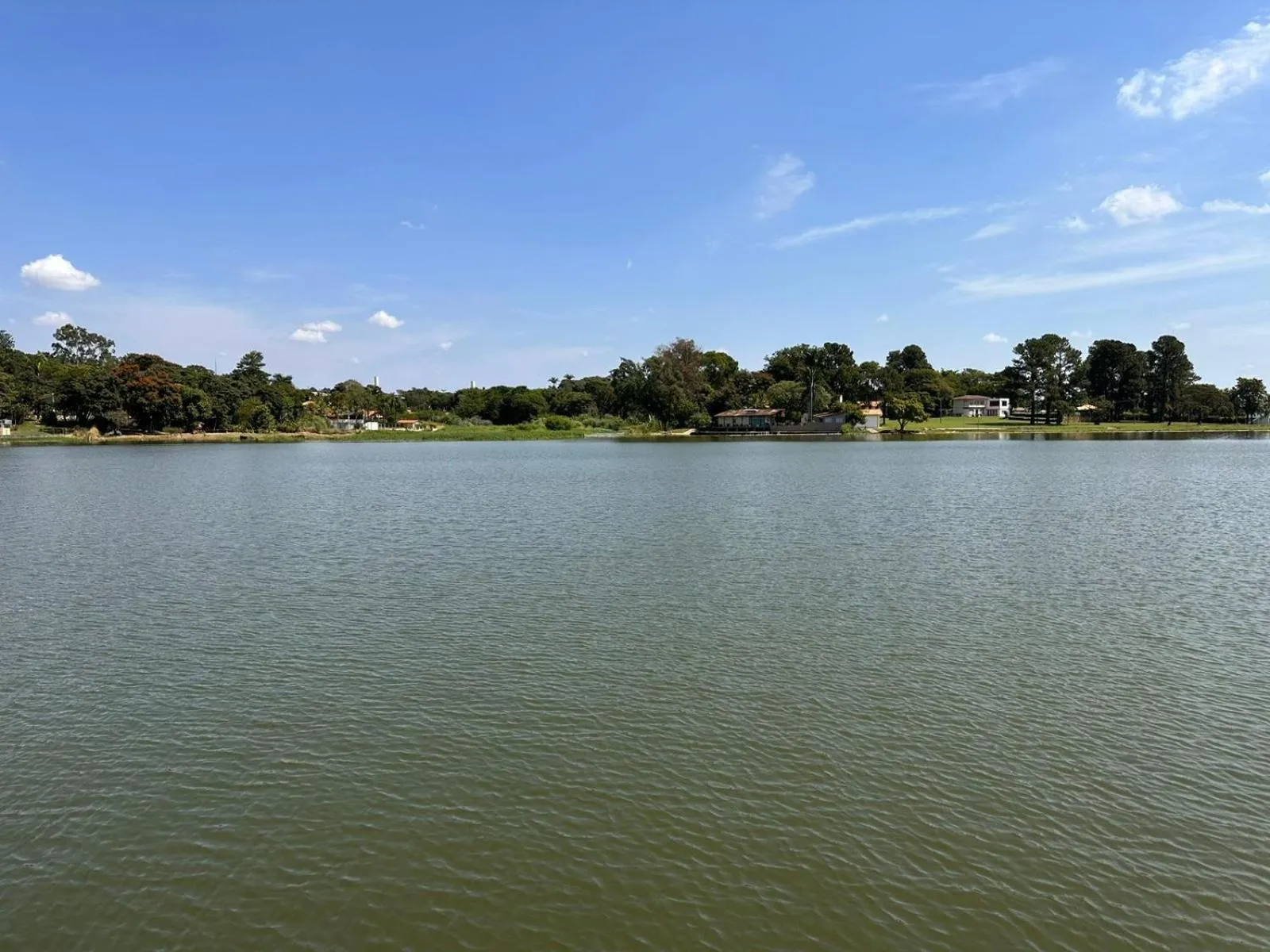 Pousada Rancho na Represa