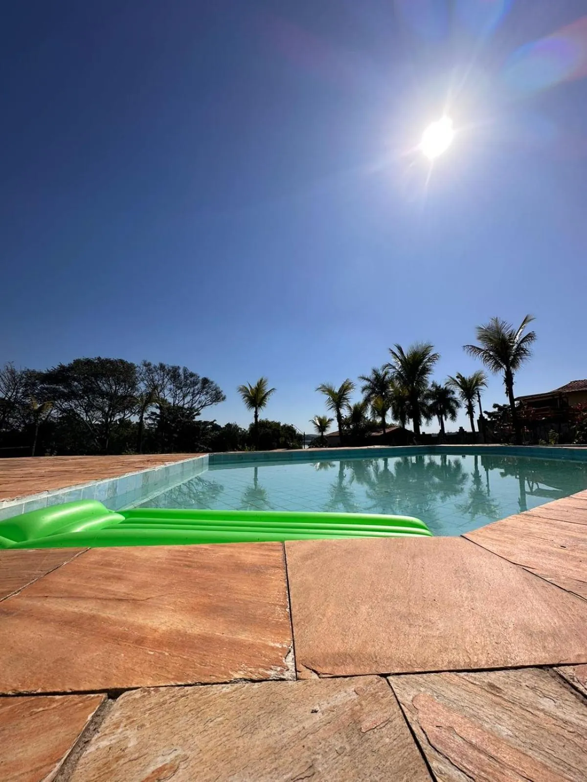 Pousada Rancho na Represa