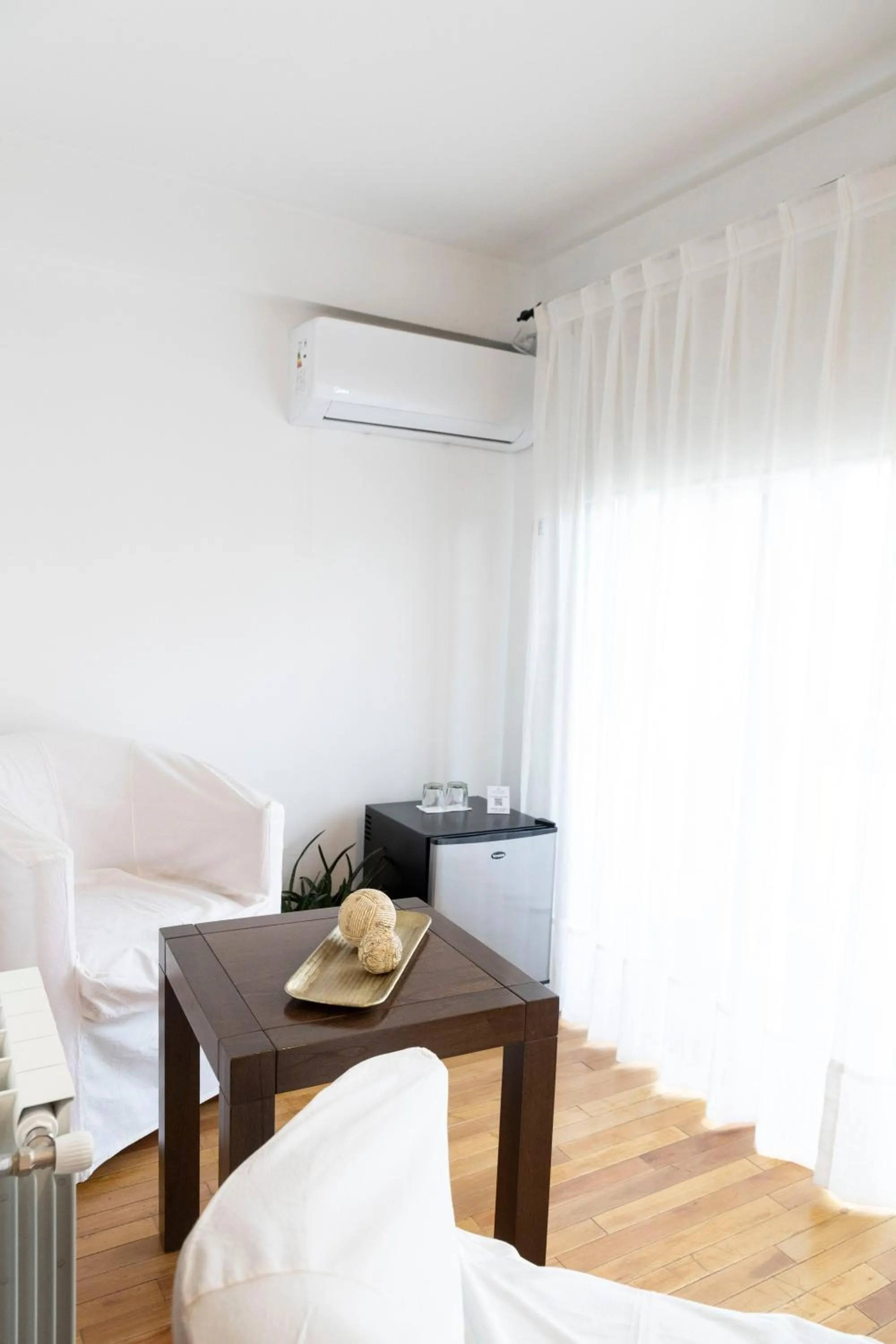 Bed in Hotel Cordillera