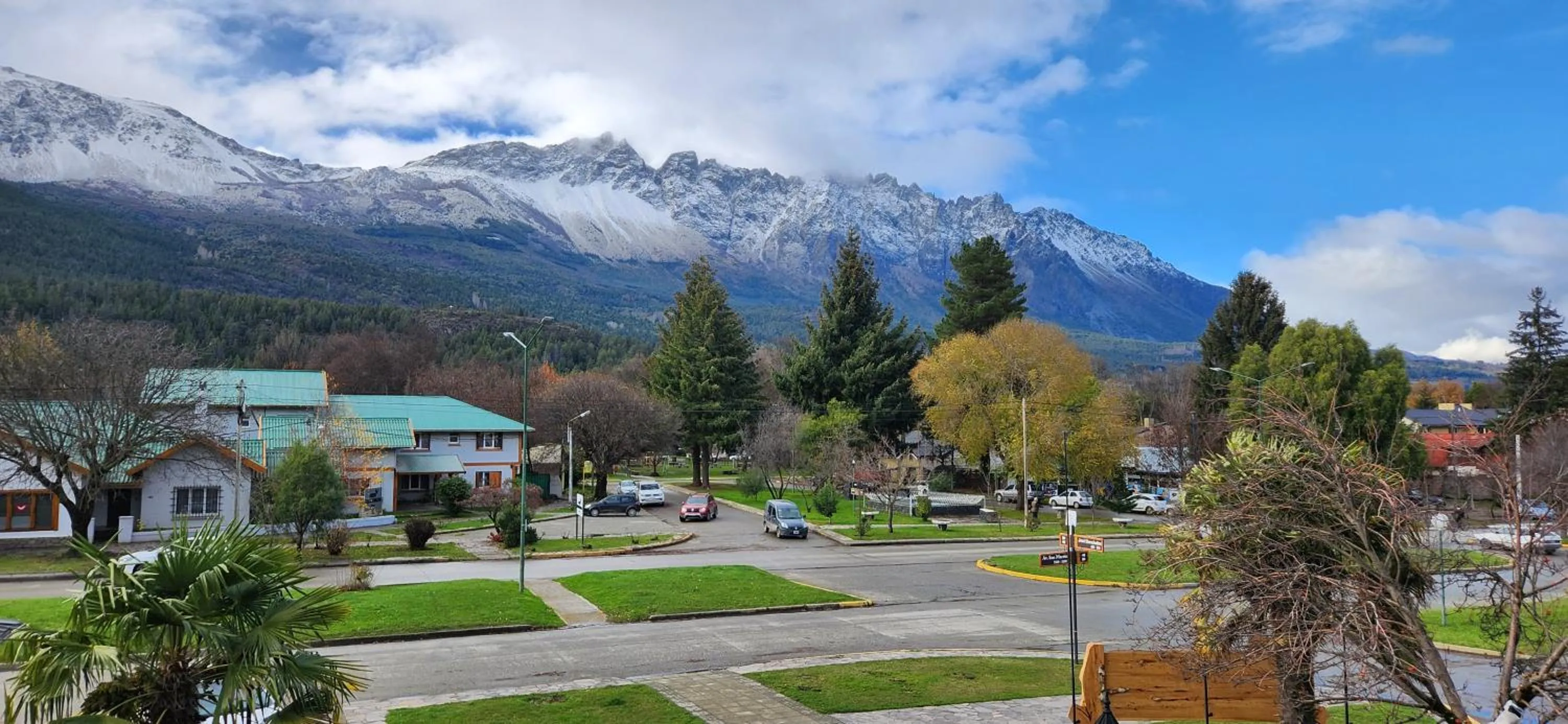 Property building in Hotel Cordillera