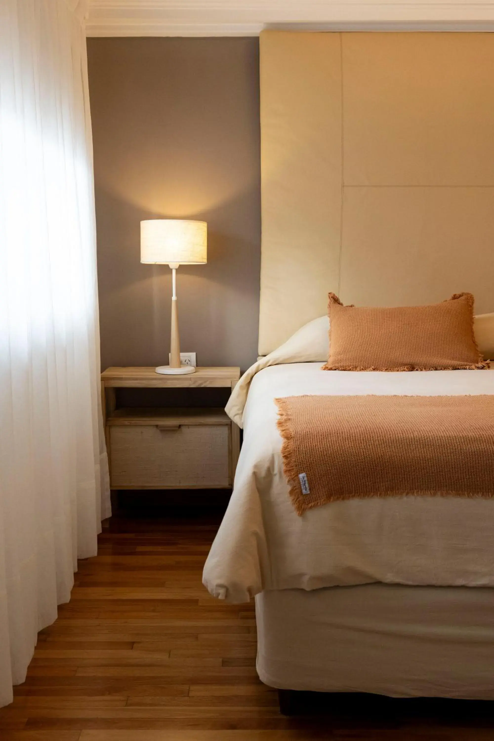 Junior Suite in Hotel Cordillera Junior Suite in Hotel Cordillera