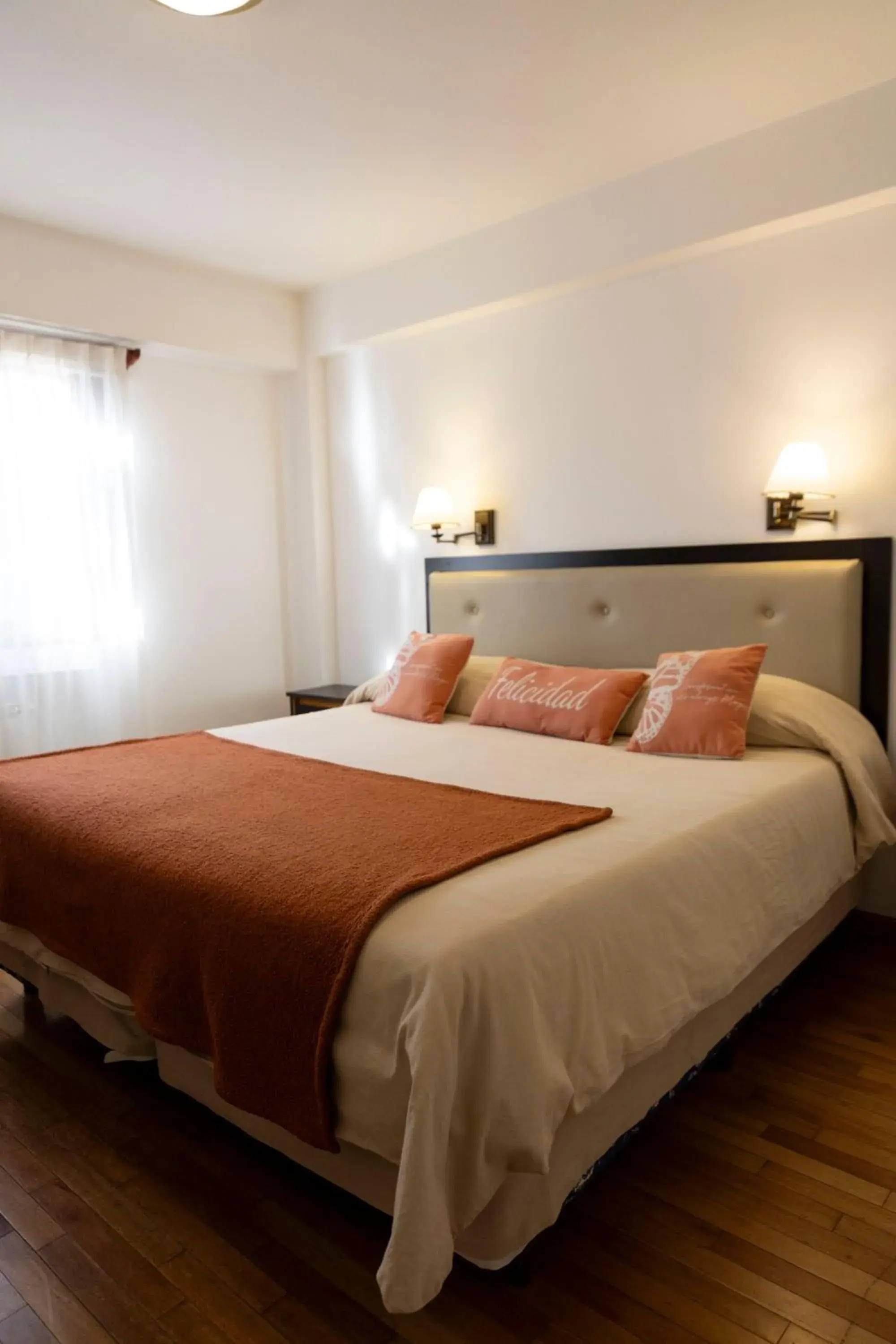 Double Room in Hotel Cordillera Double Room in Hotel Cordillera