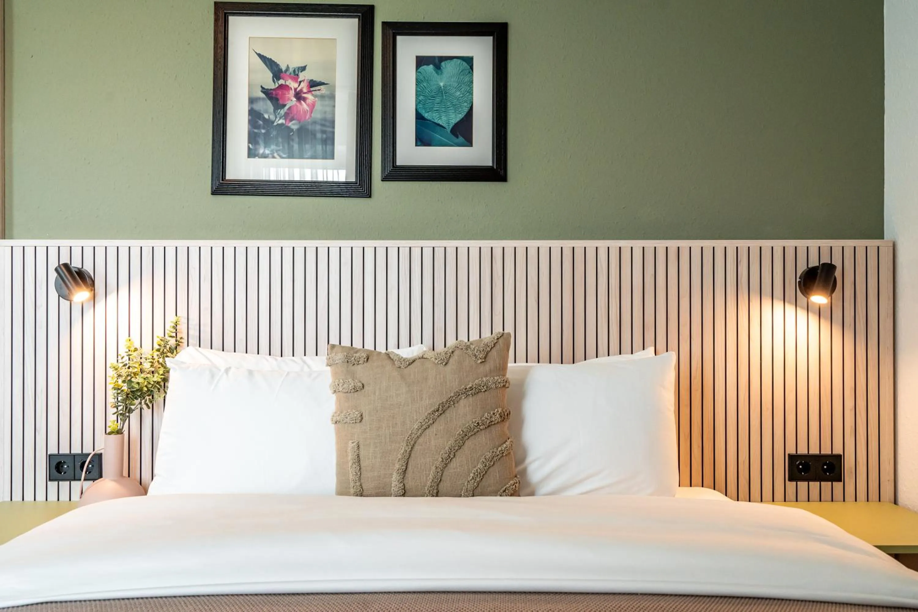 Bed in stuub hinterzarten