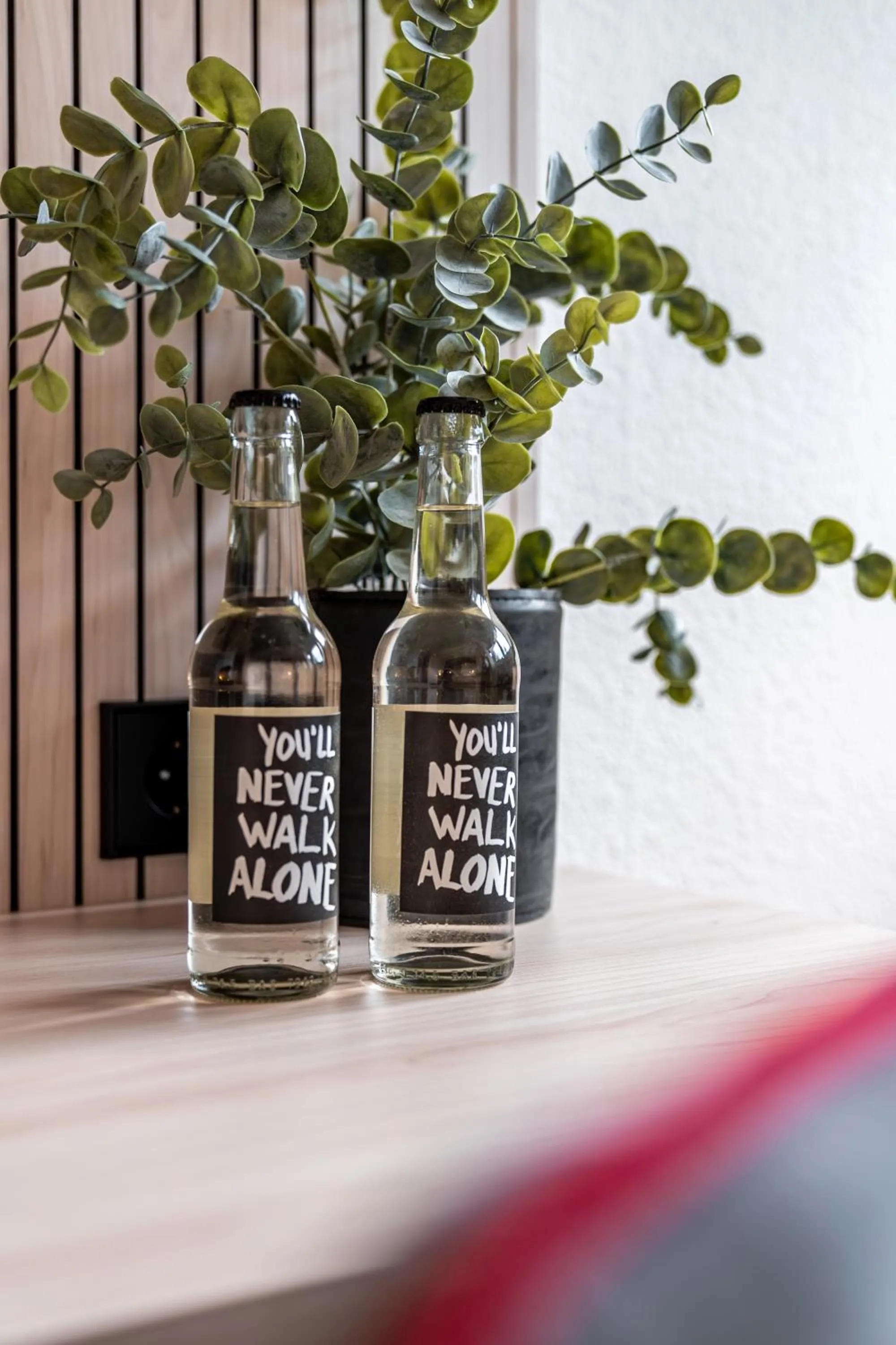 Drinks in stuub hinterzarten