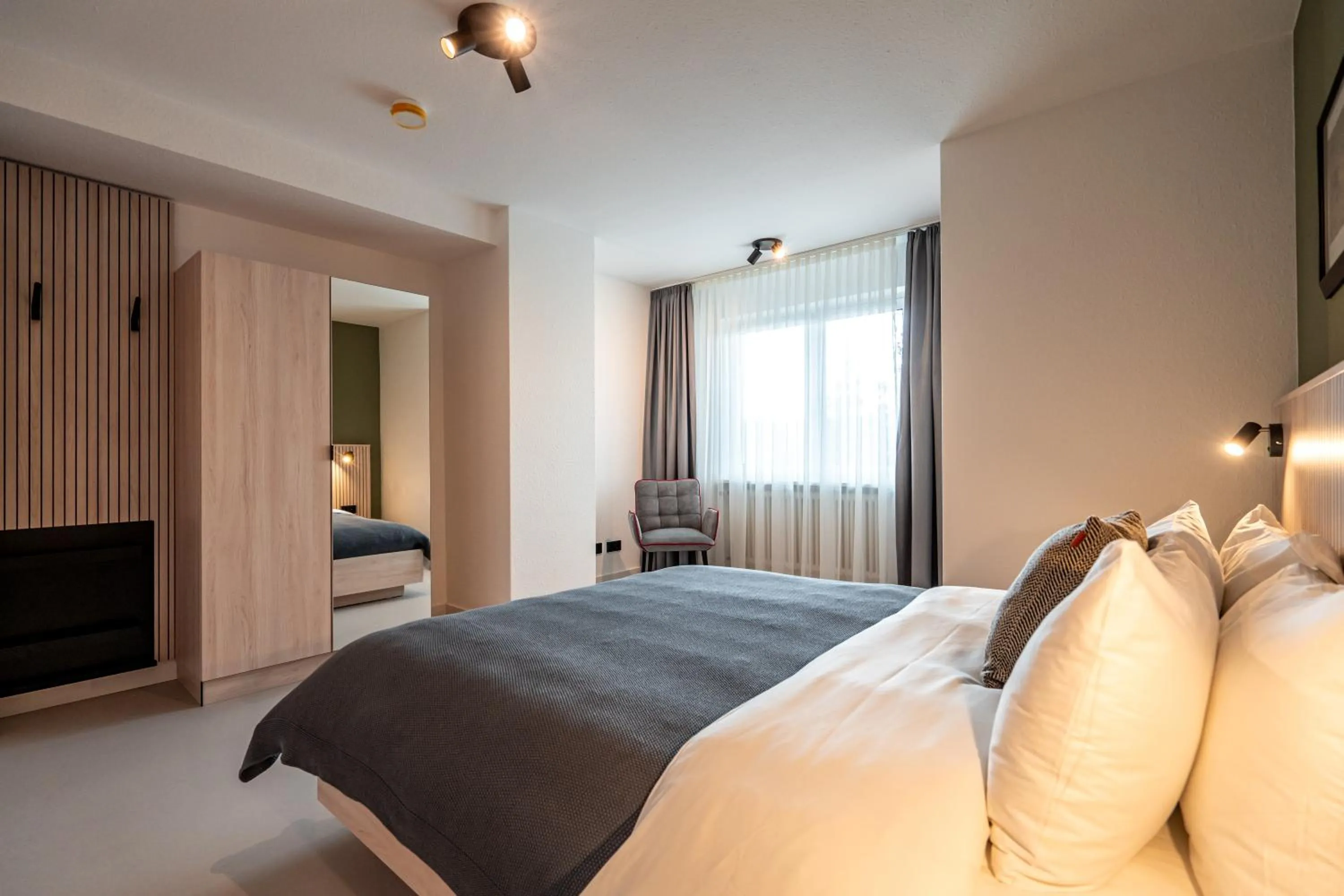 Photo of the whole room, Bed in stuub hinterzarten