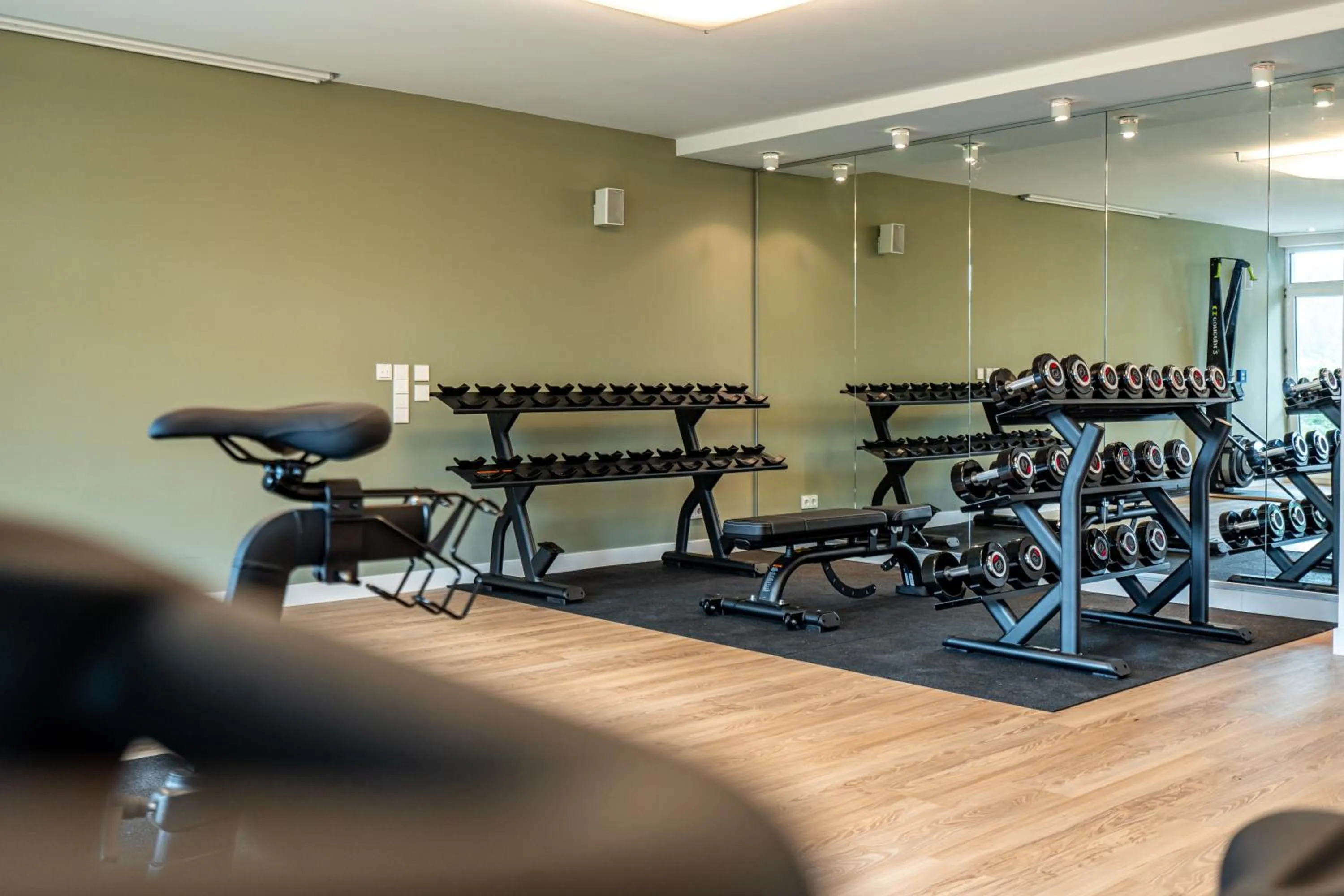 Fitness centre/facilities in stuub hinterzarten