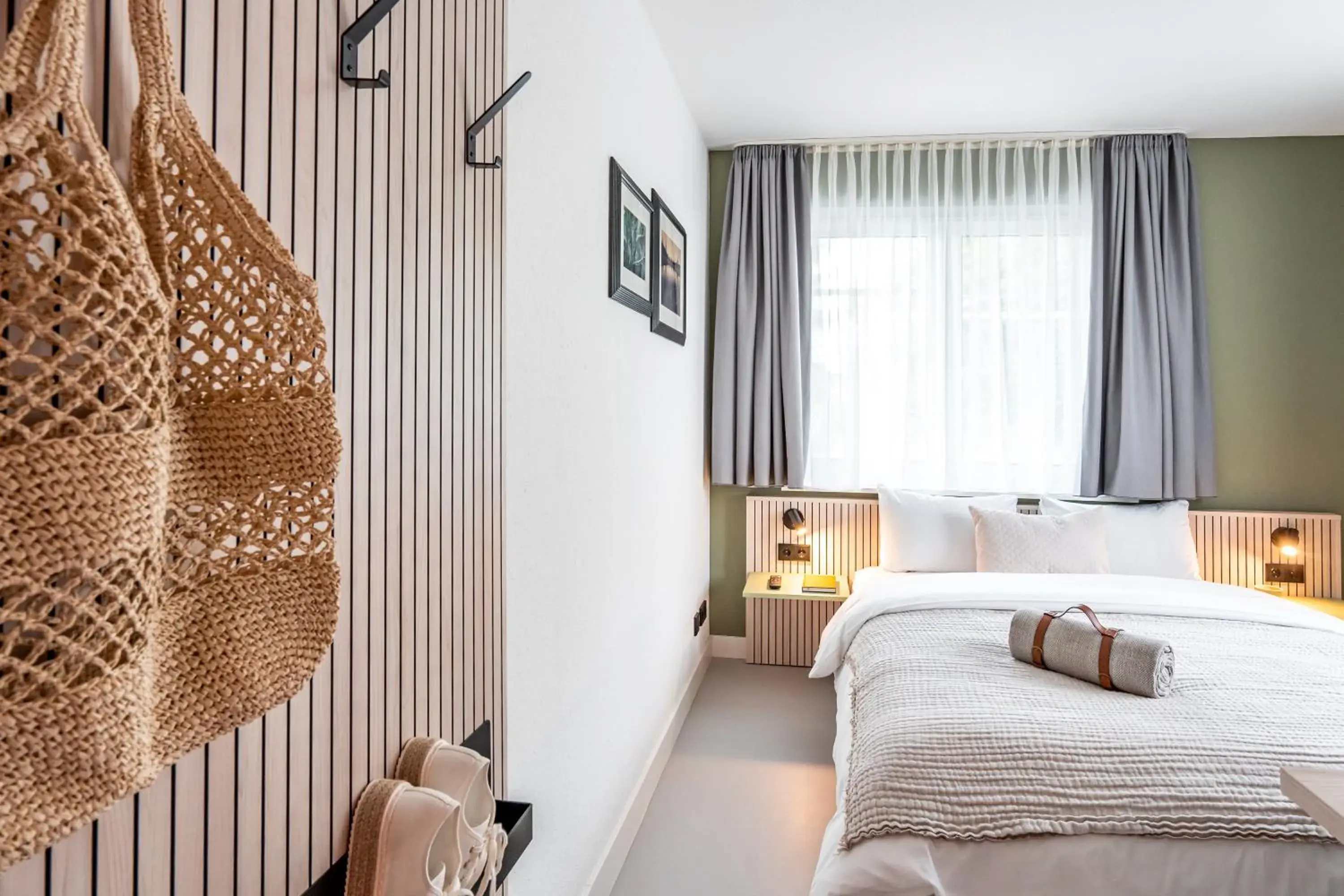 Economy Double Room - single occupancy in stuub hinterzarten Economy Double Room - single occupancy in stuub hinterzarten