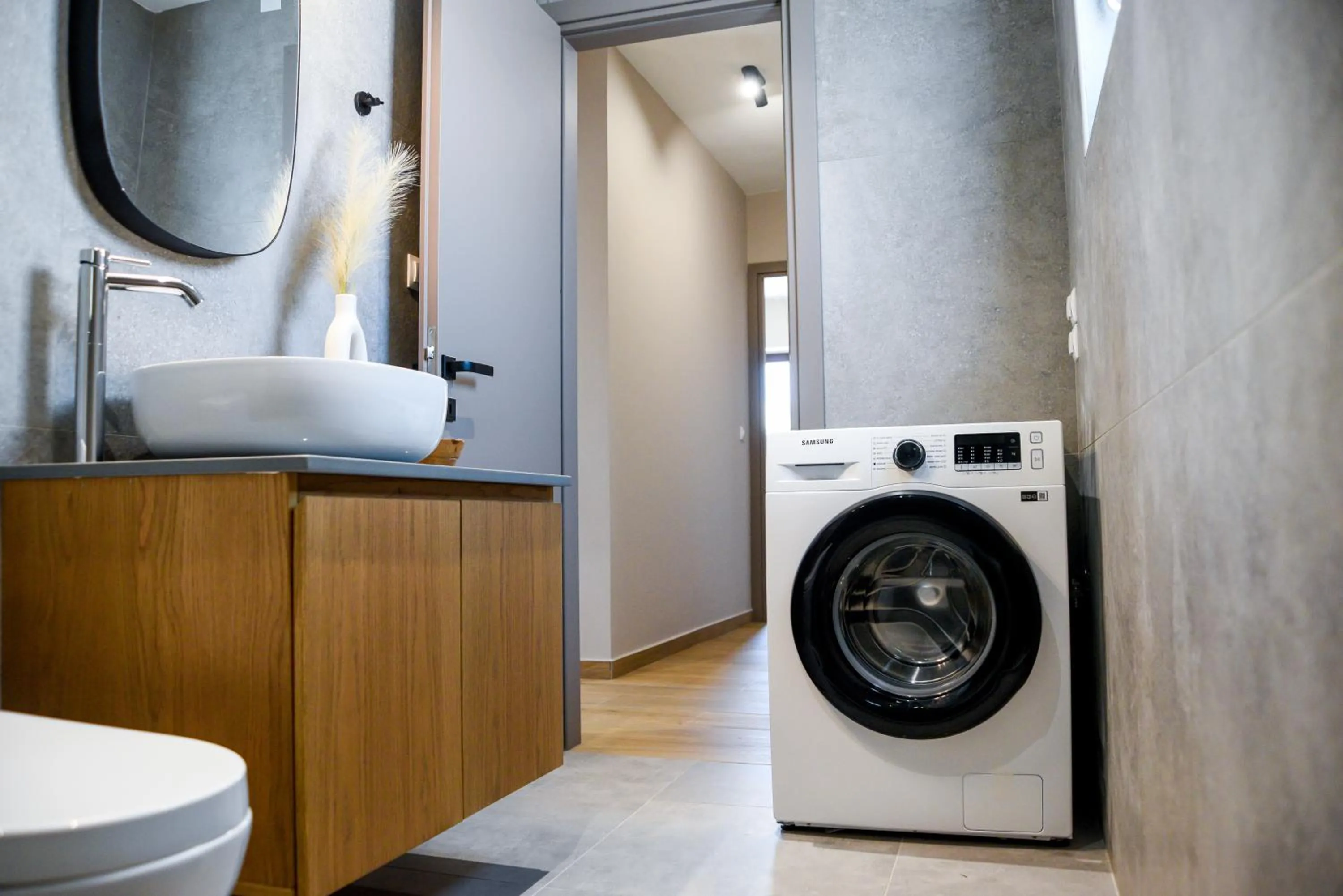 Toilet in Ambient Living Lofts