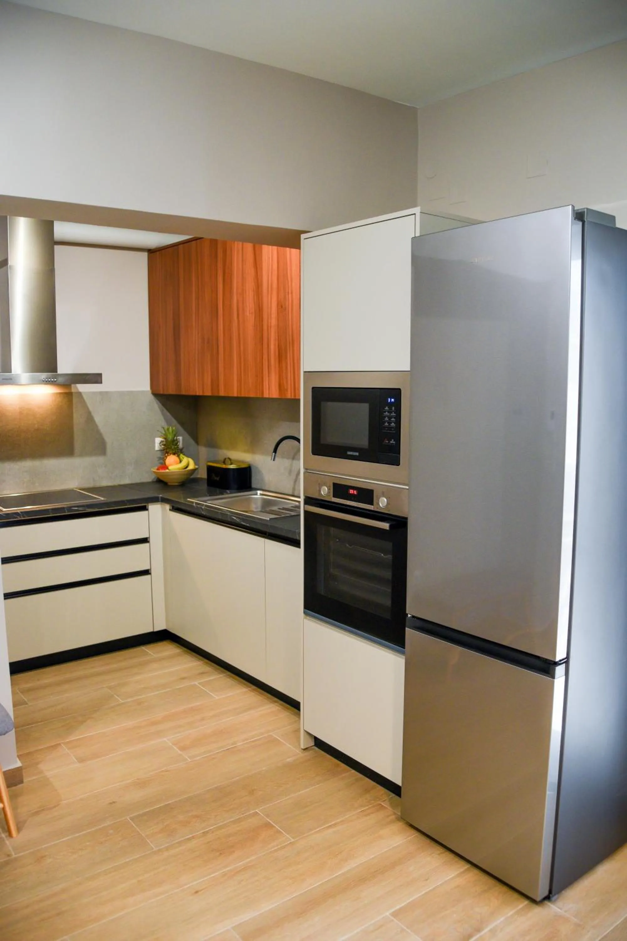 Kitchen or kitchenette in Ambient Living Lofts