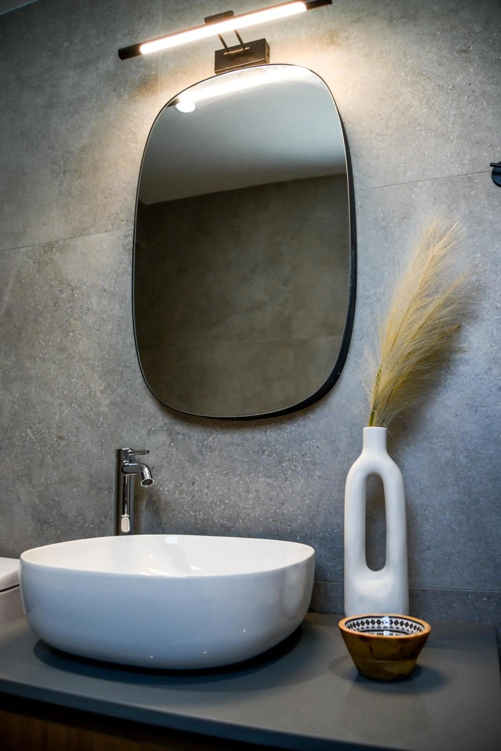 Bathroom in Ambient Living Lofts