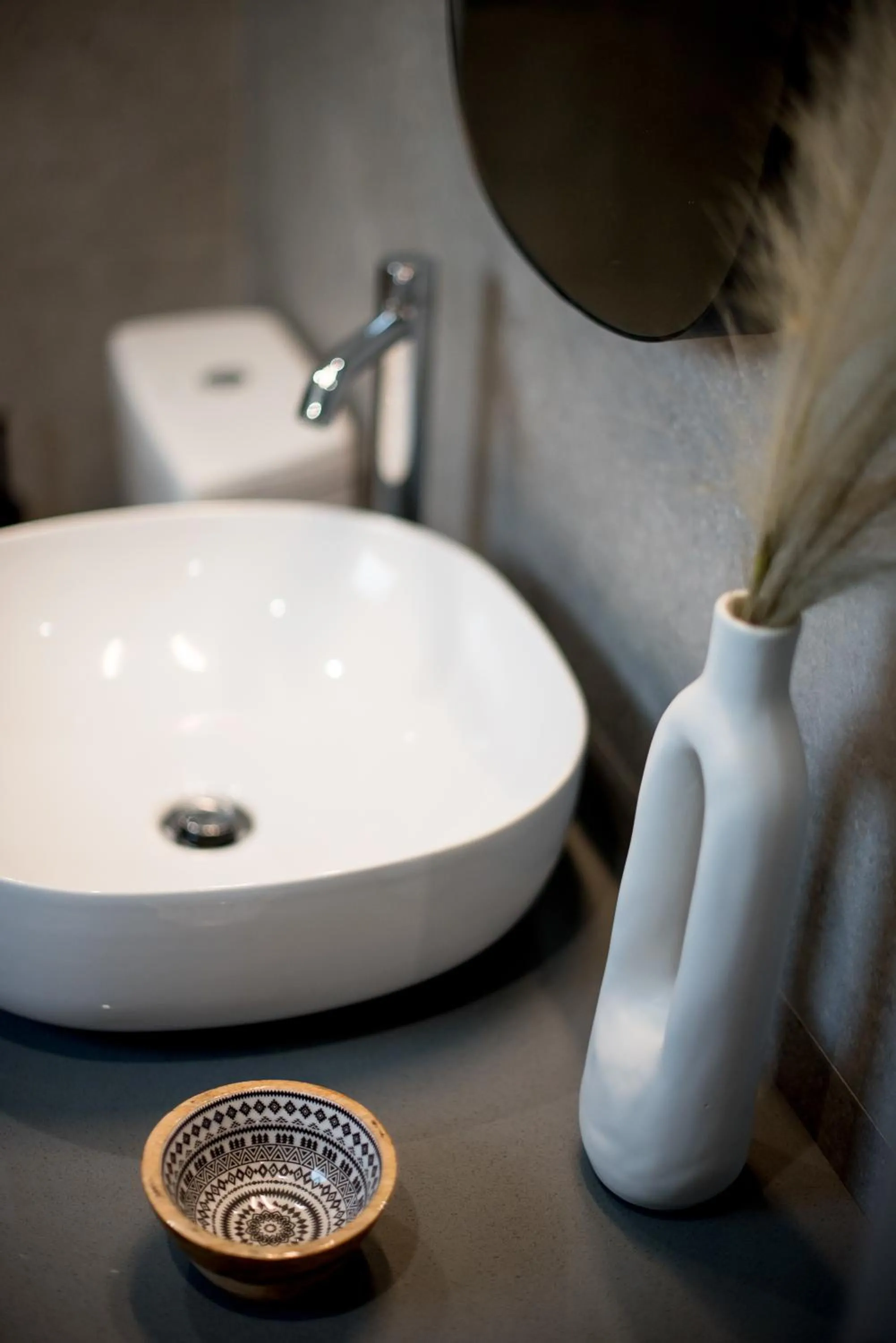 Bathroom in Ambient Living Lofts