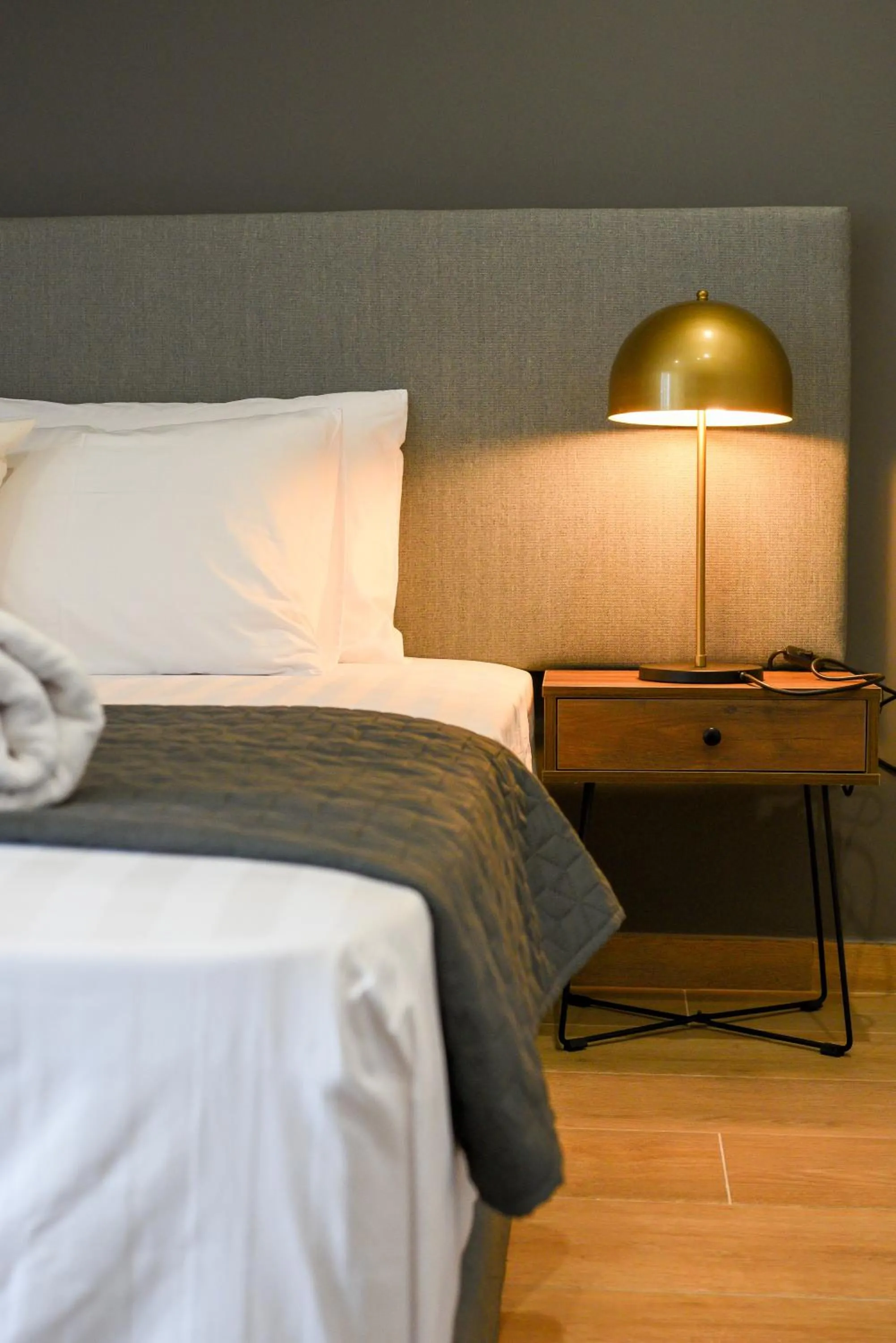 Bedroom, Bed in Ambient Living Lofts