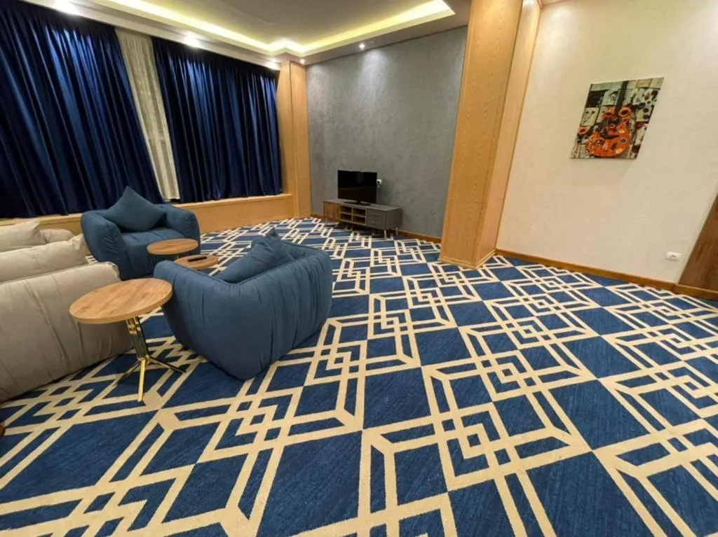 Bed in Golden Jewel Ismailia Resort