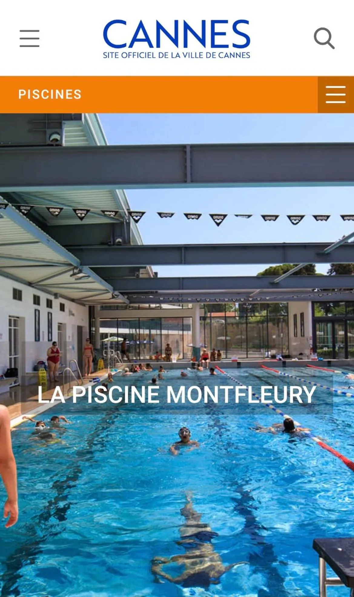 Parc Montfleury