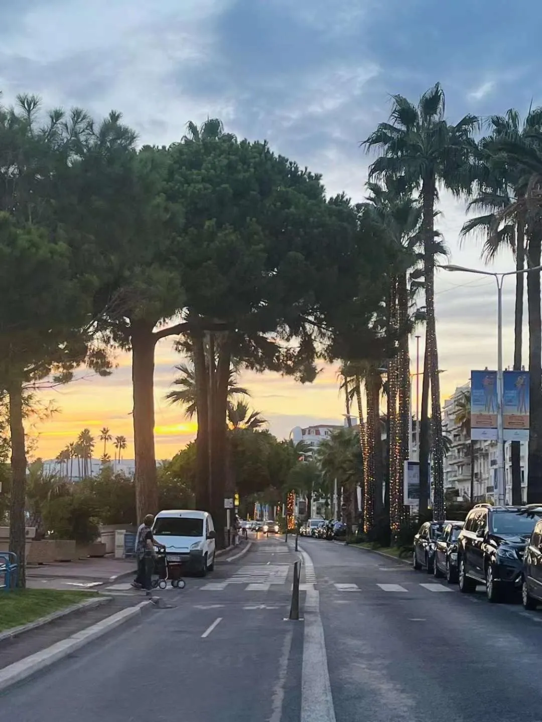 Street view in Parc Montfleury