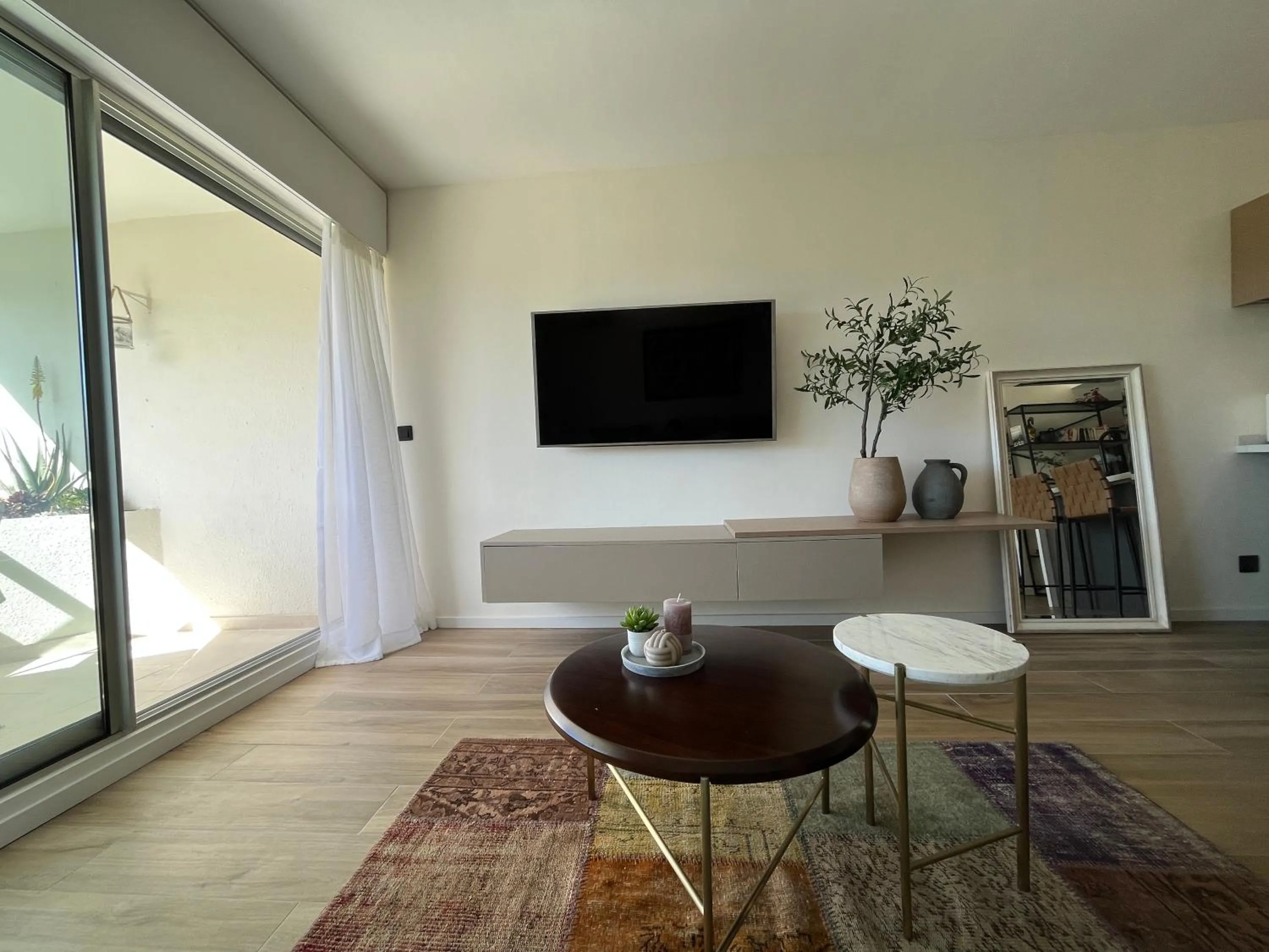 TV and multimedia in Parc Montfleury