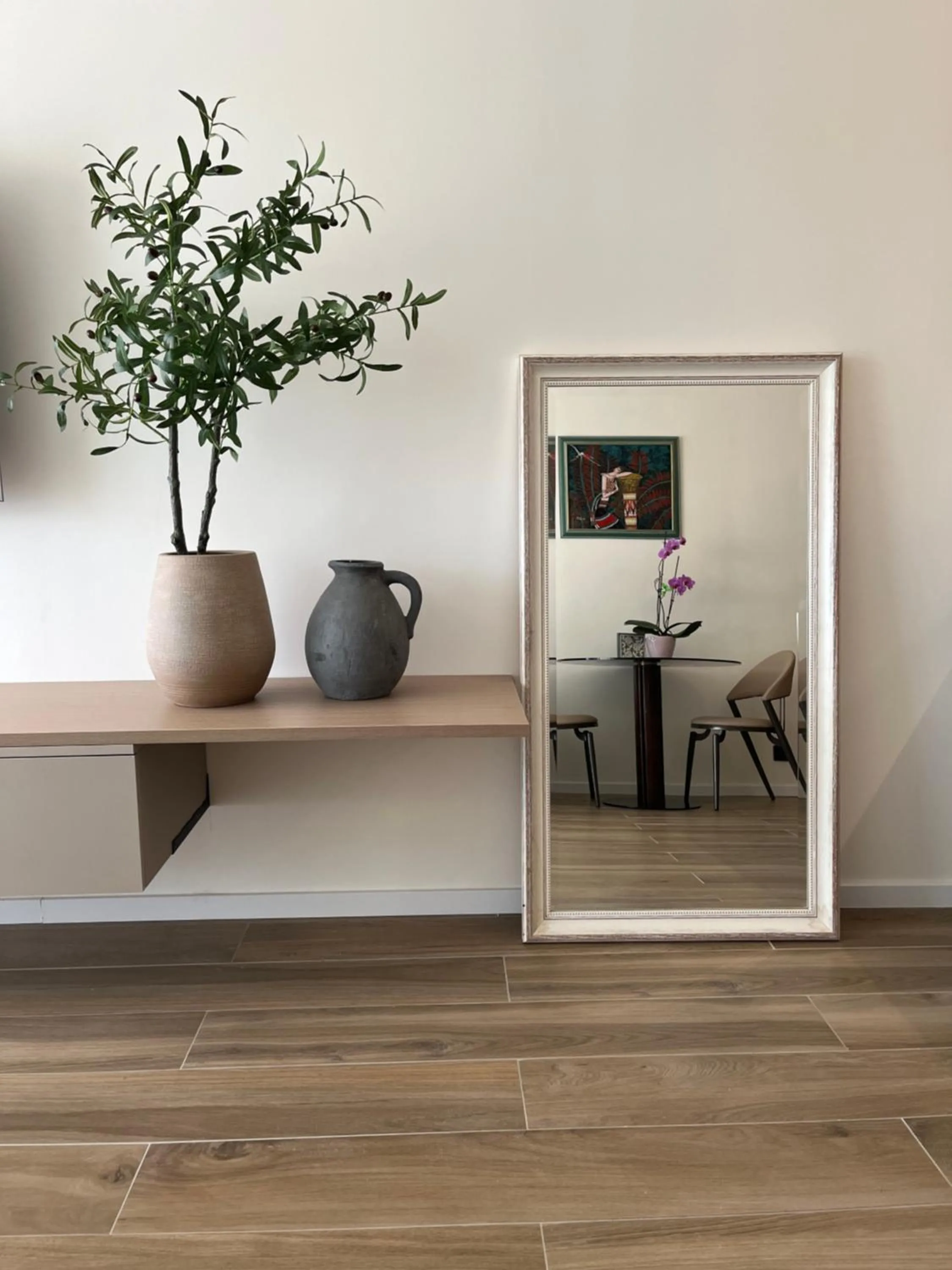 Living room in Parc Montfleury
