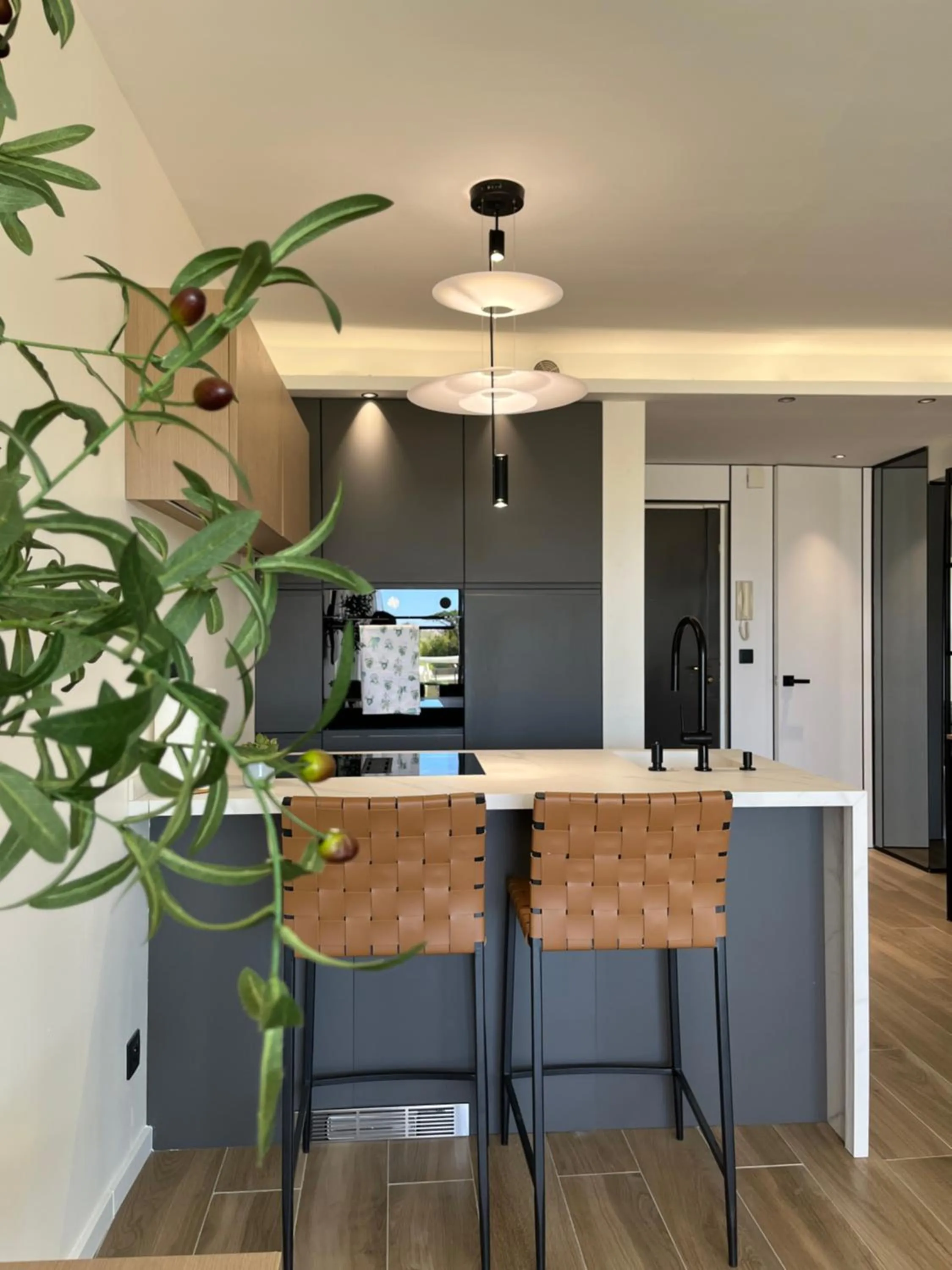 Kitchen or kitchenette in Parc Montfleury