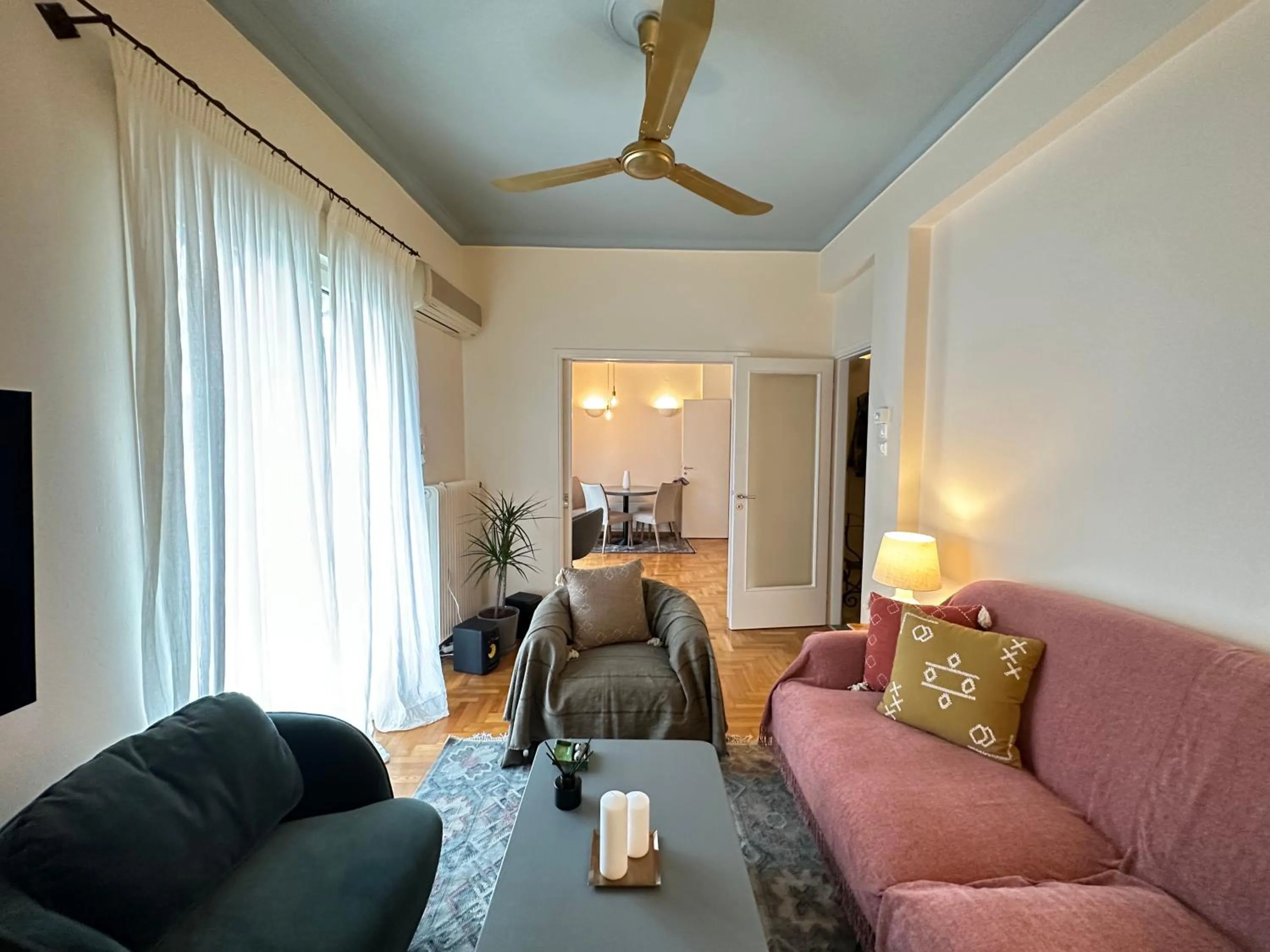 Sunny Apartment in Koukaki - Excellent spot