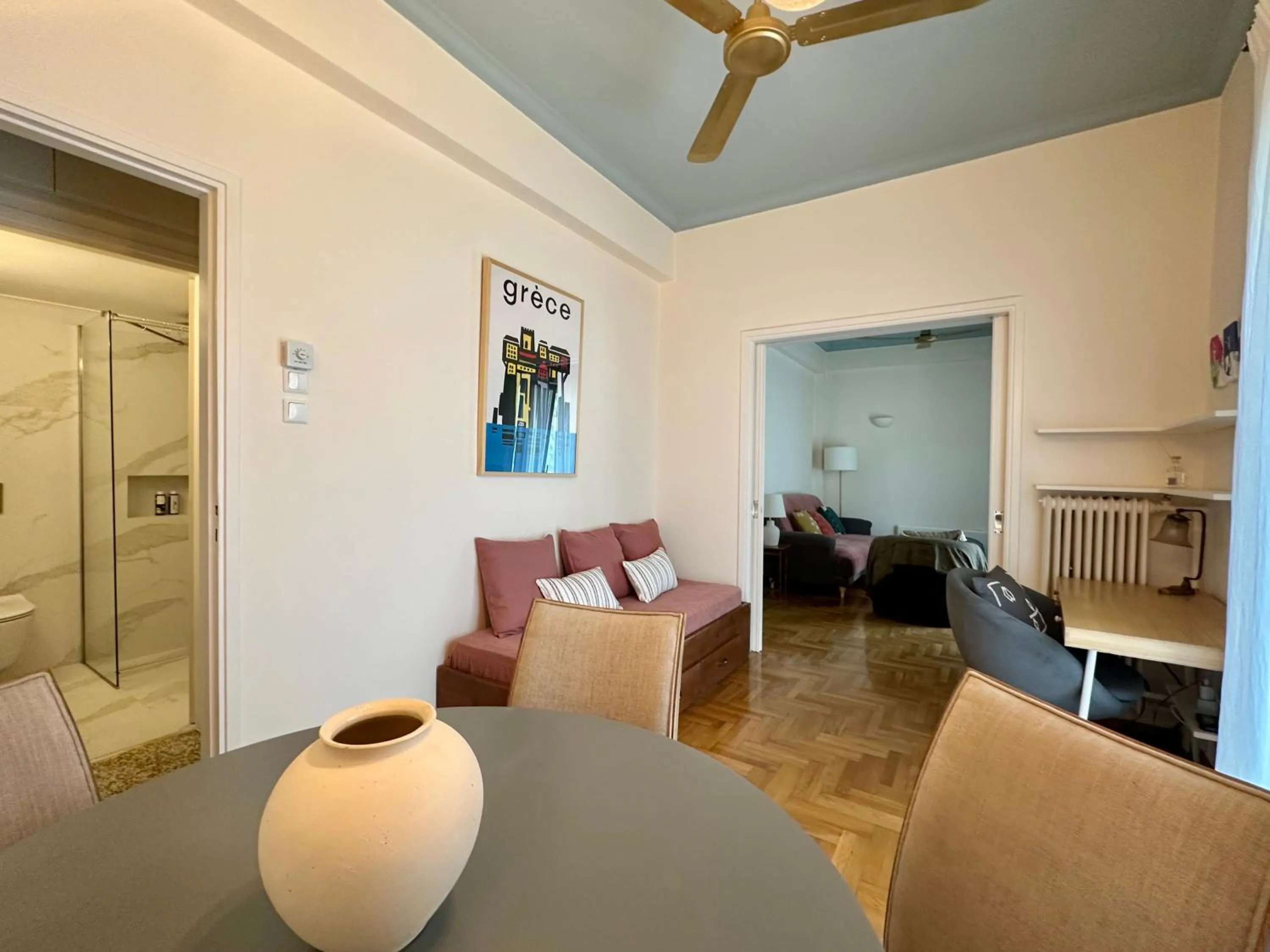 Sunny Apartment in Koukaki - Excellent spot