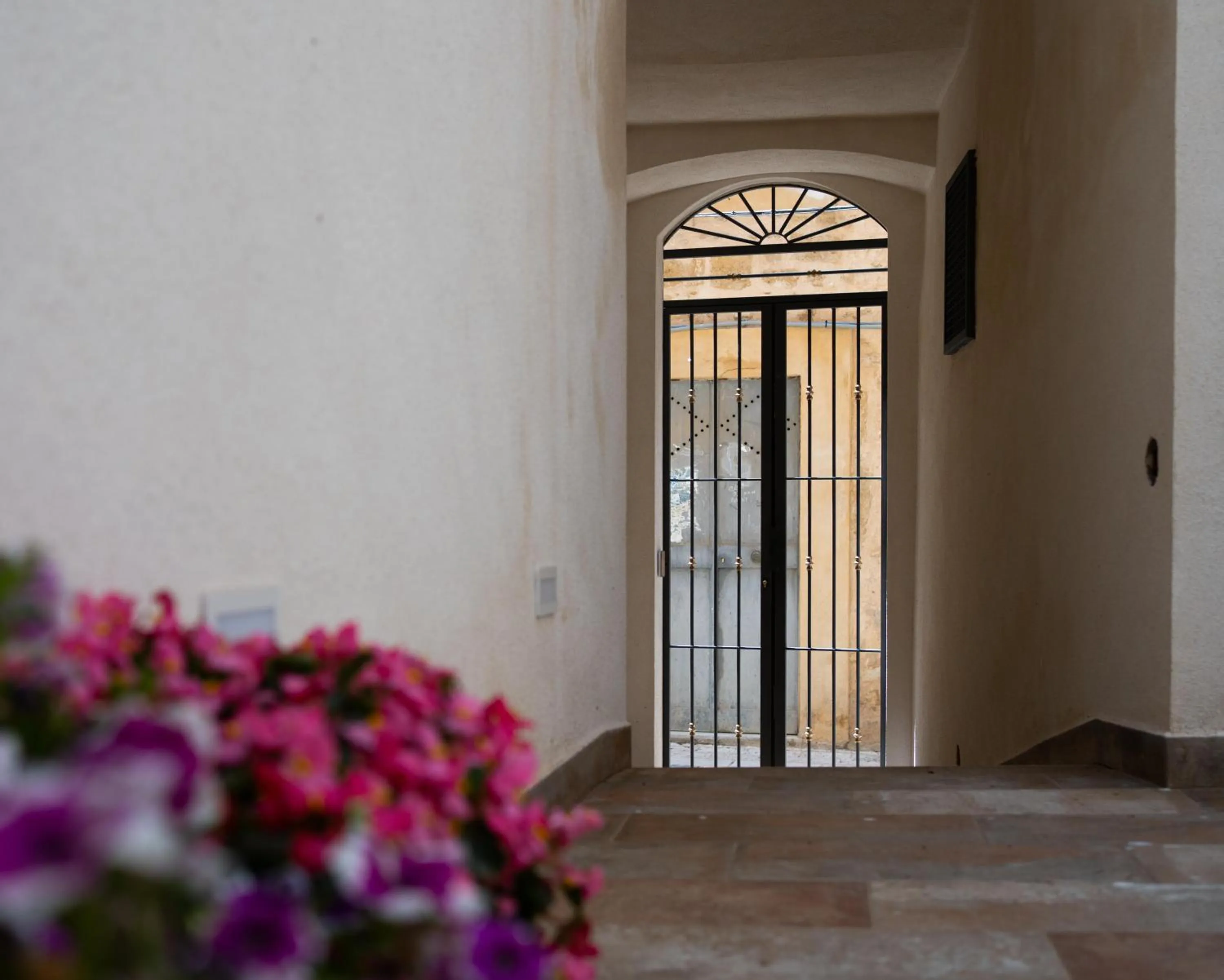 View (from property/room) in Sofi' Center Rooms
