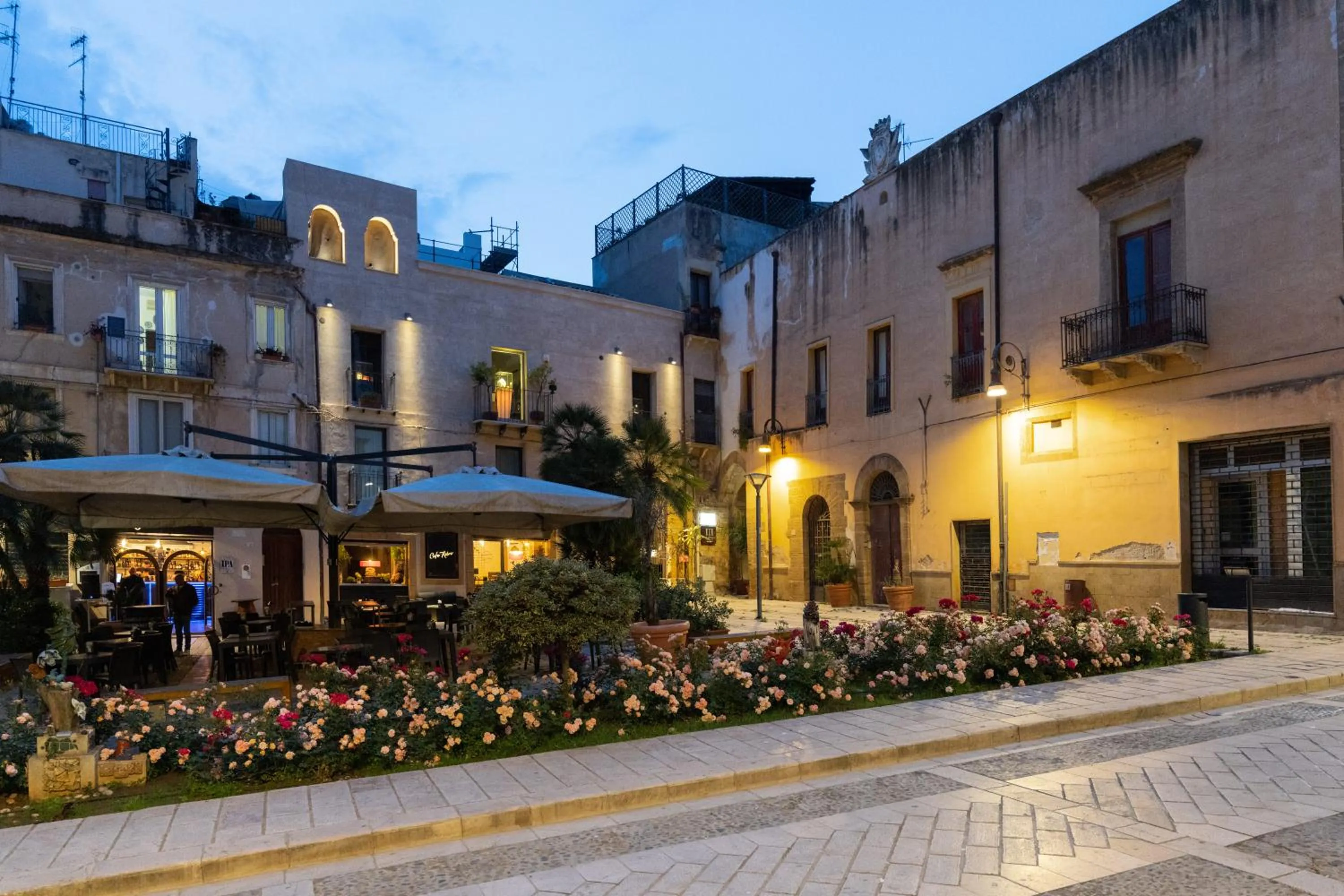 Property building in Sofi' Center Rooms