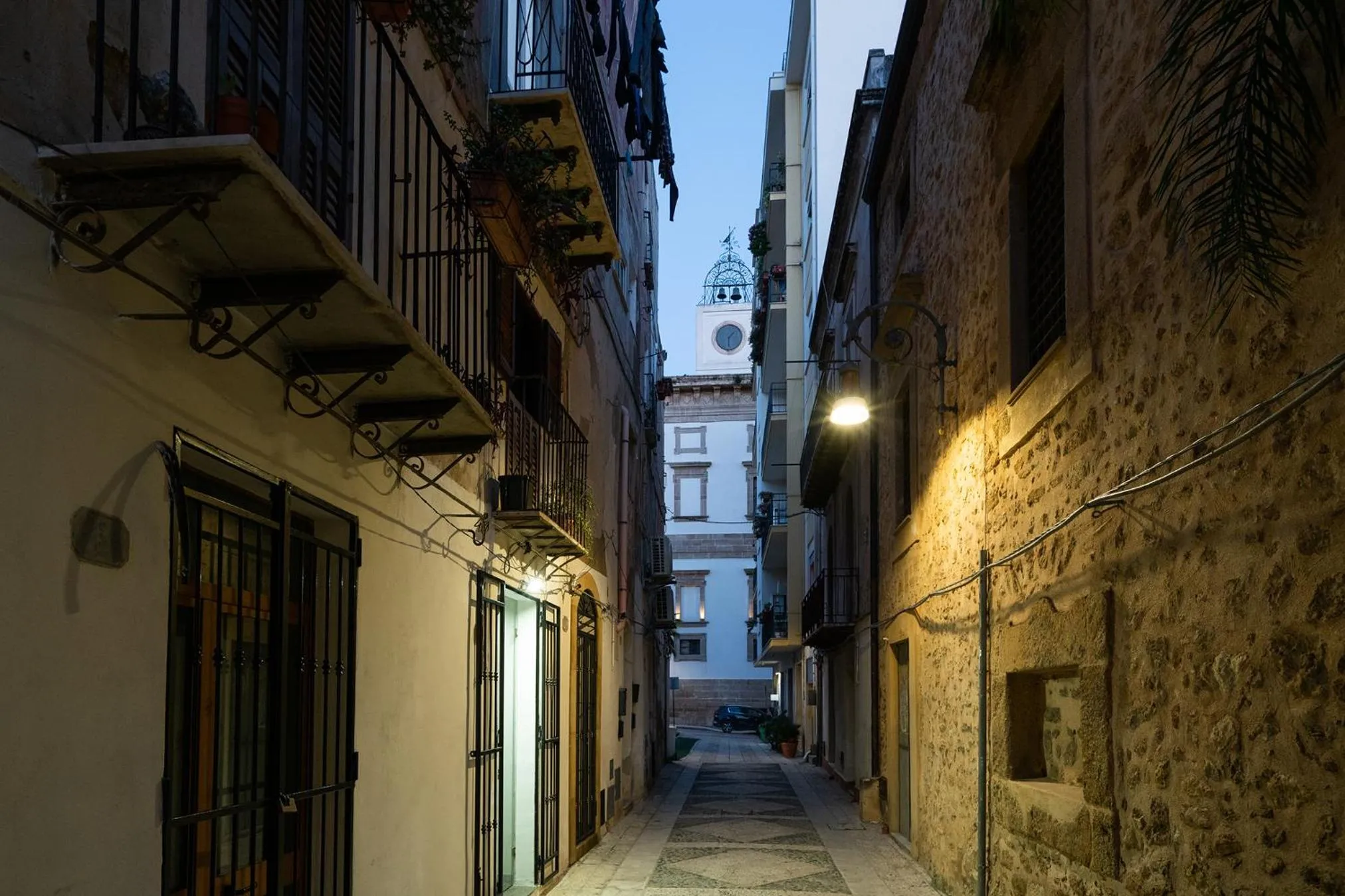 Neighbourhood in Sofi' Center Rooms