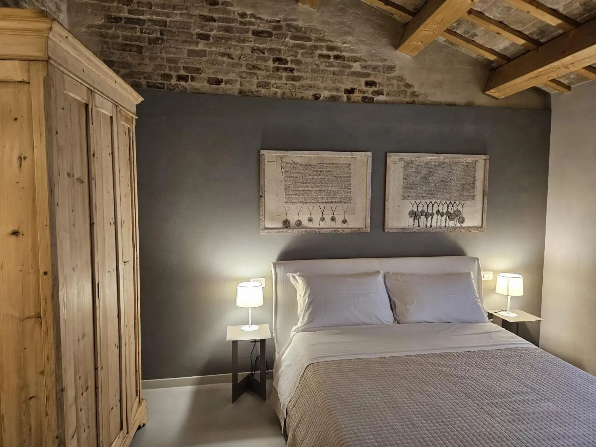 Double Room in Piccola Dimora Gherardini Double Room in Piccola Dimora Gherardini