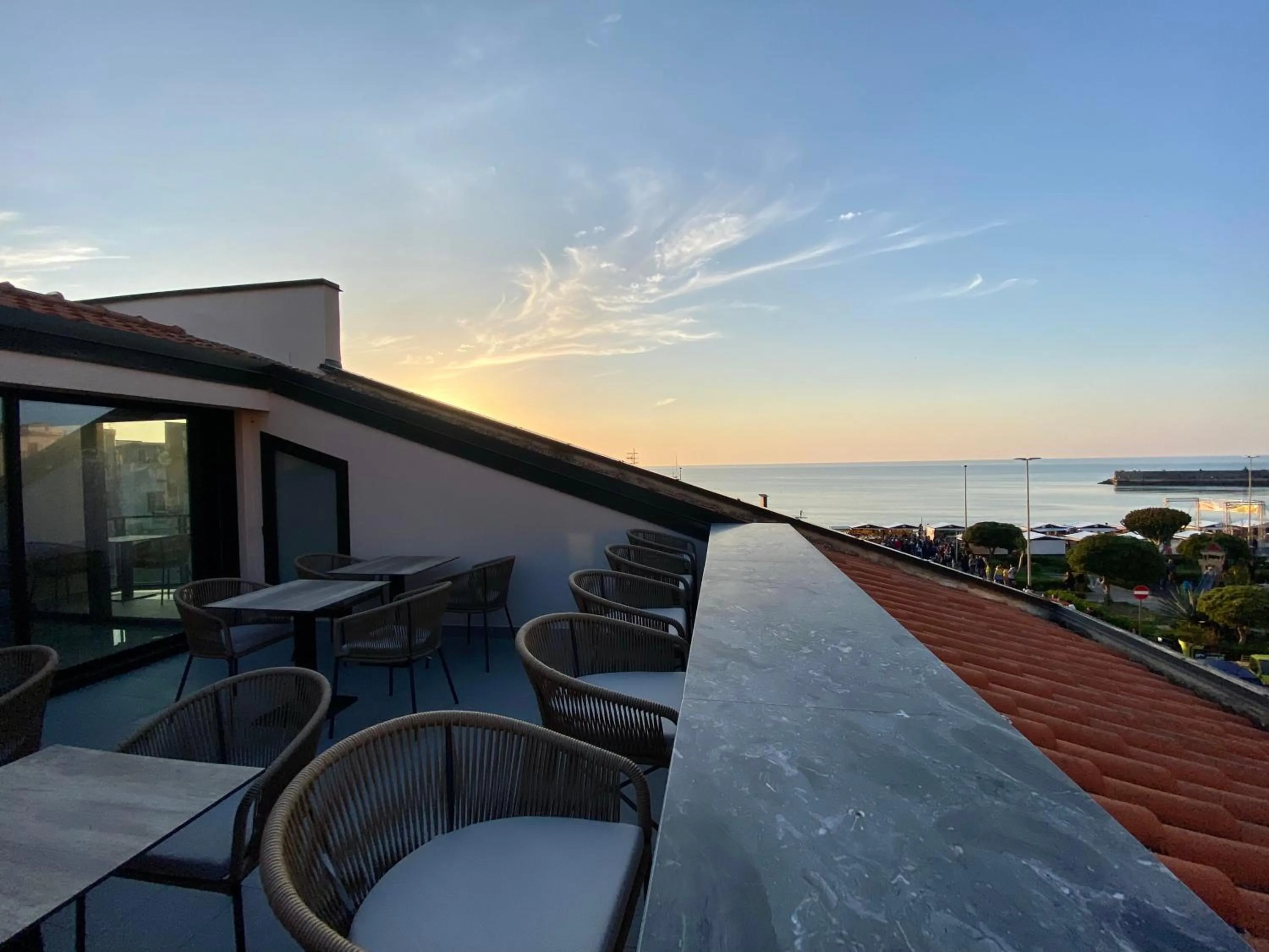 View (from property/room) in Salemare Rooms & Suites