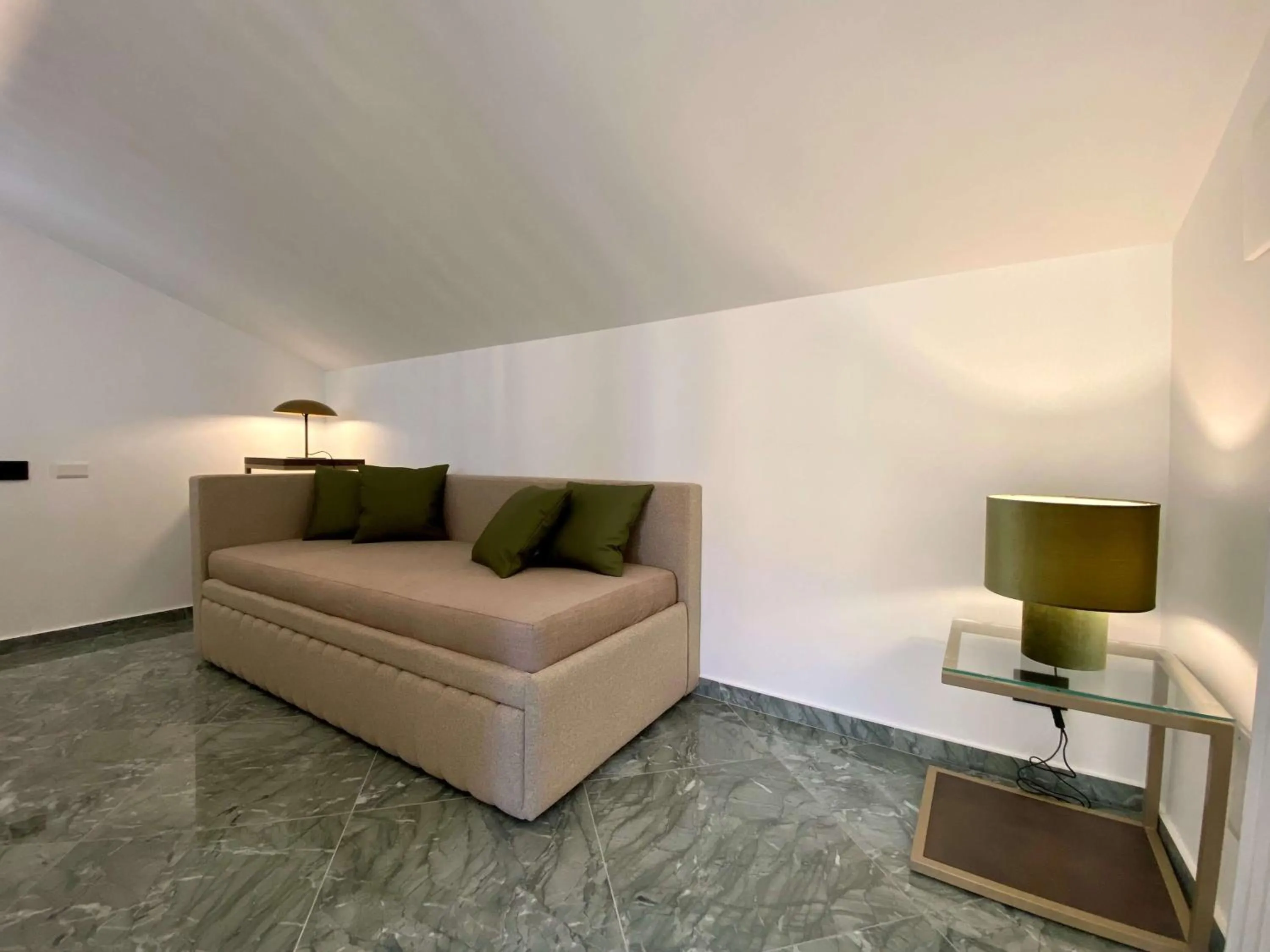 Photo of the whole room in Salemare Rooms & Suites