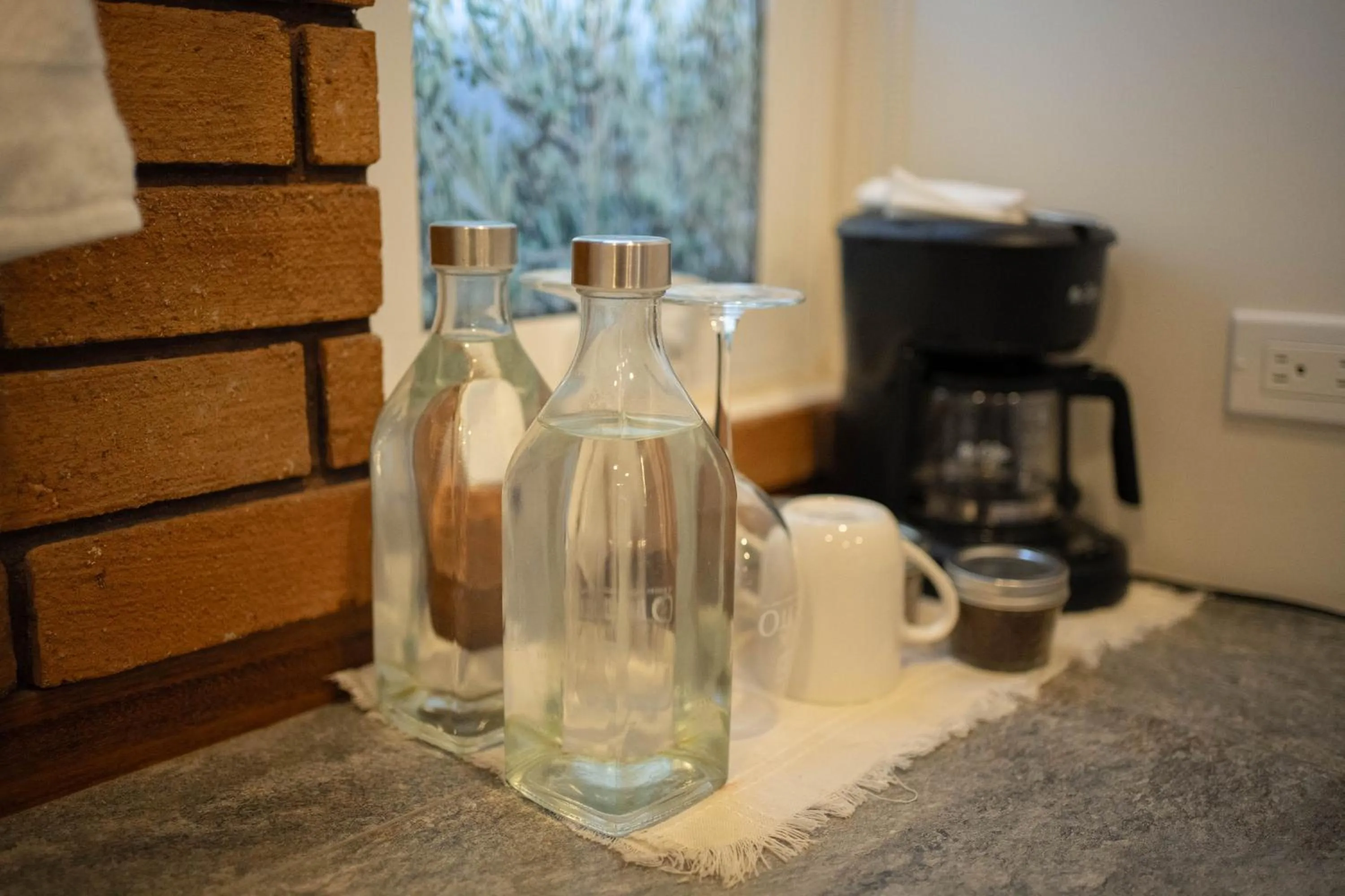 Coffee/tea facilities in Tierra Mia Hacienda Ruta del Vino