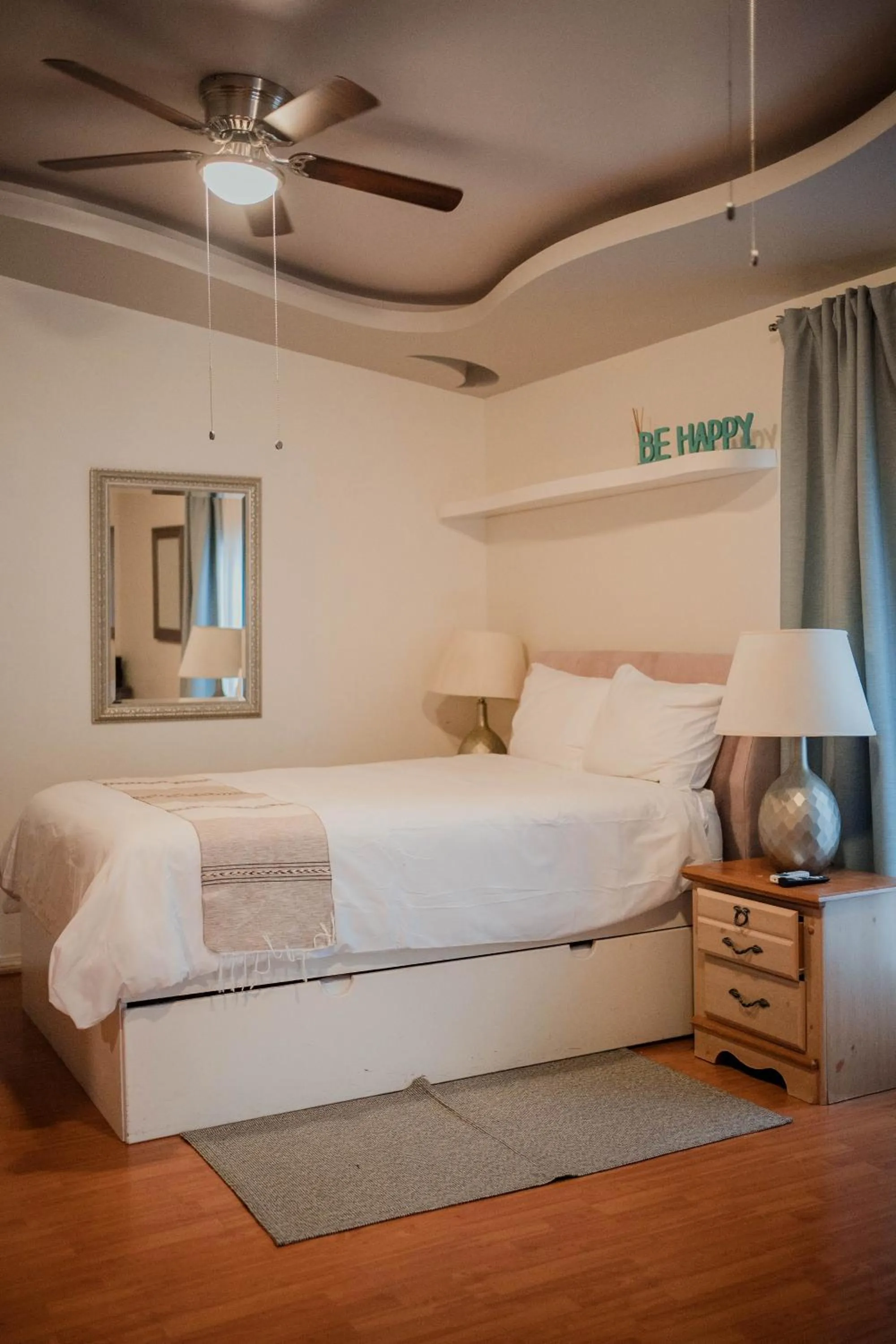 Bedroom, Bed in Tierra Mia Hacienda Ruta del Vino