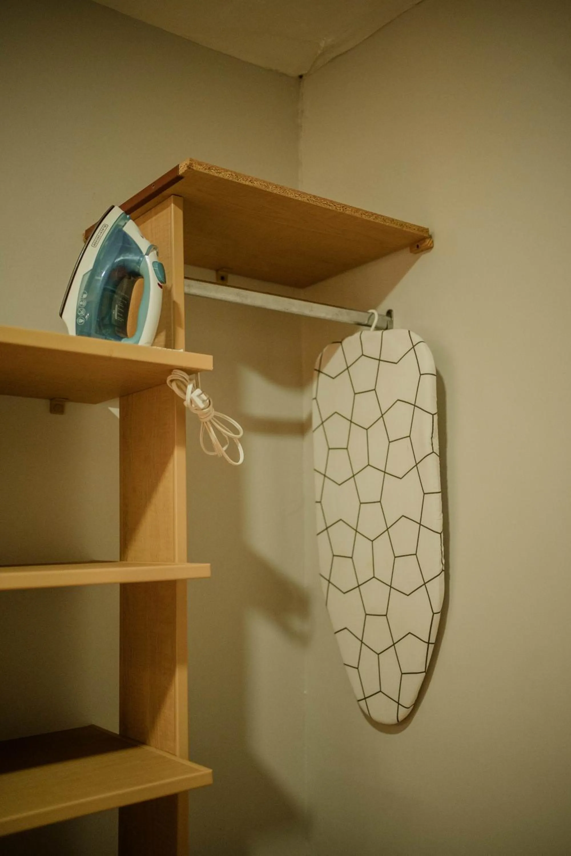 flat iron in Tierra Mia Hacienda Ruta del Vino