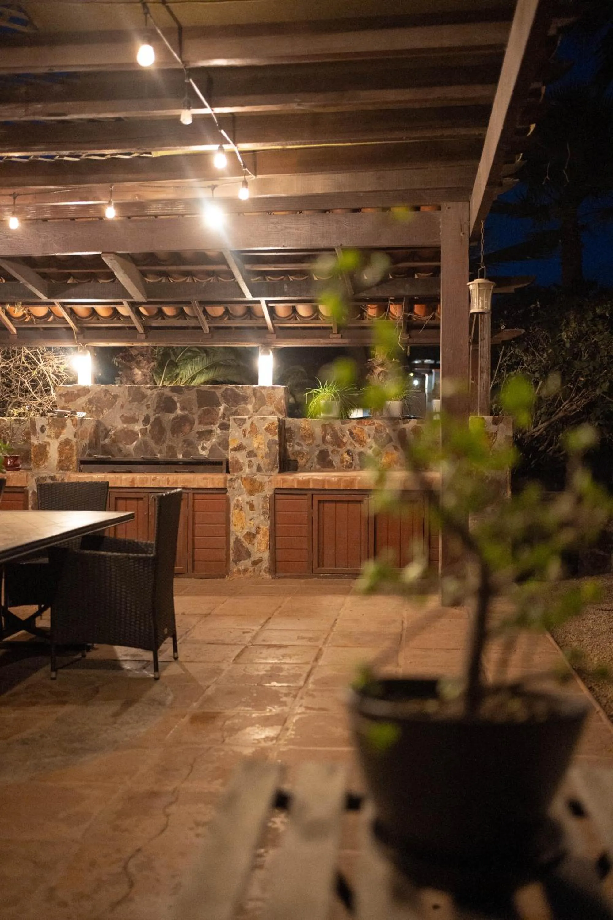 Balcony/Terrace in Tierra Mia Hacienda Ruta del Vino