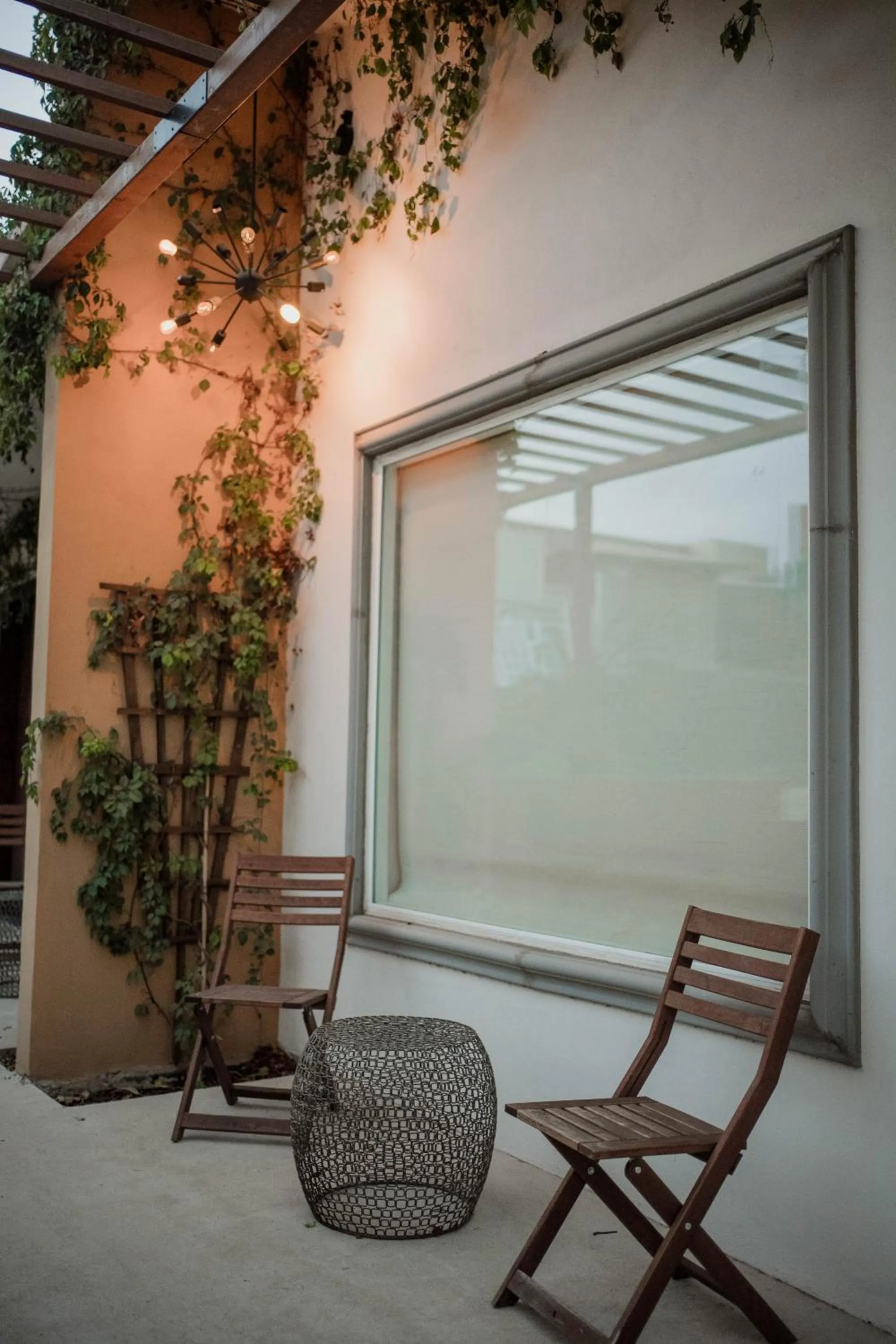 Area and facilities in Tierra Mia Hacienda Ruta del Vino