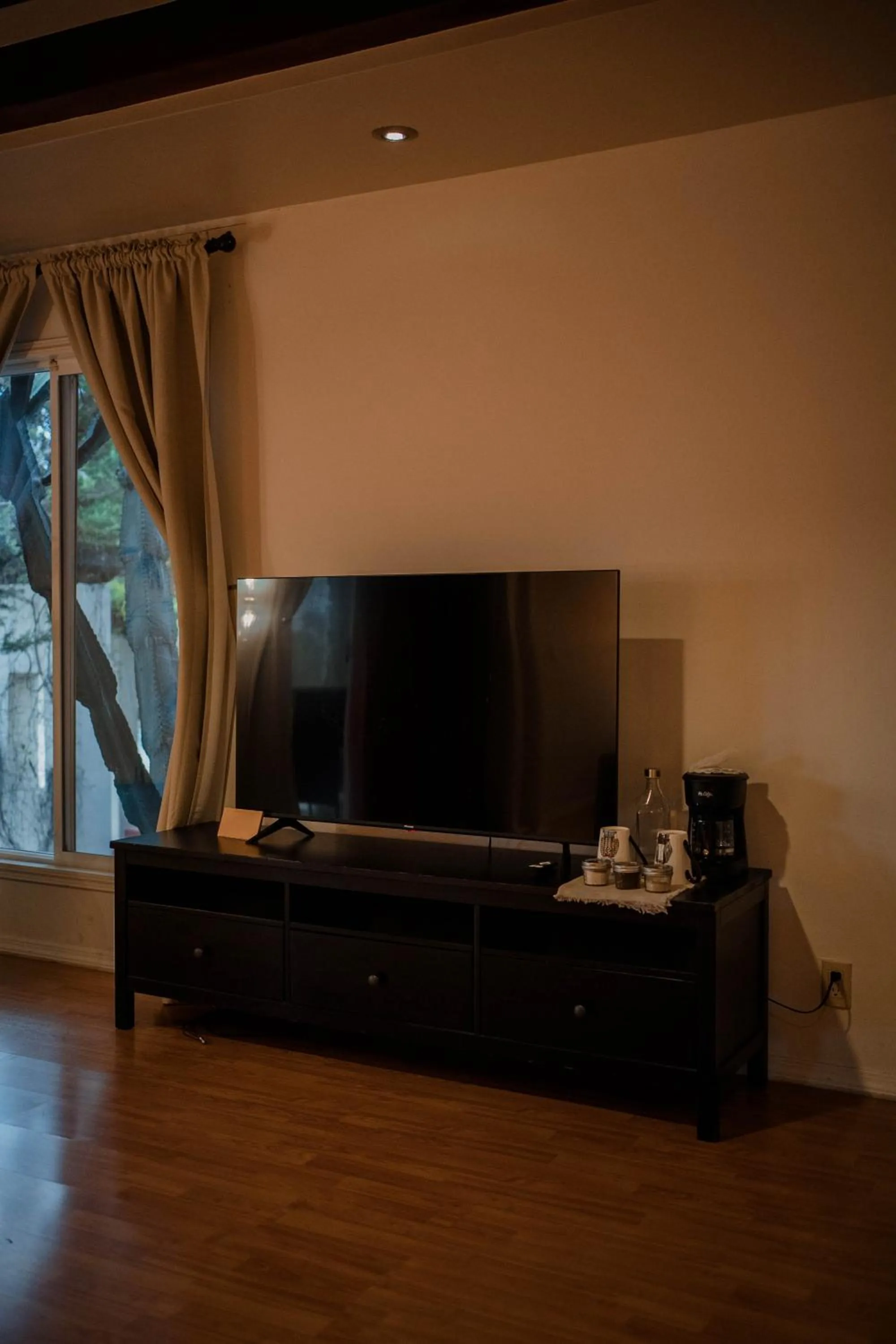 TV and multimedia in Tierra Mia Hacienda Ruta del Vino