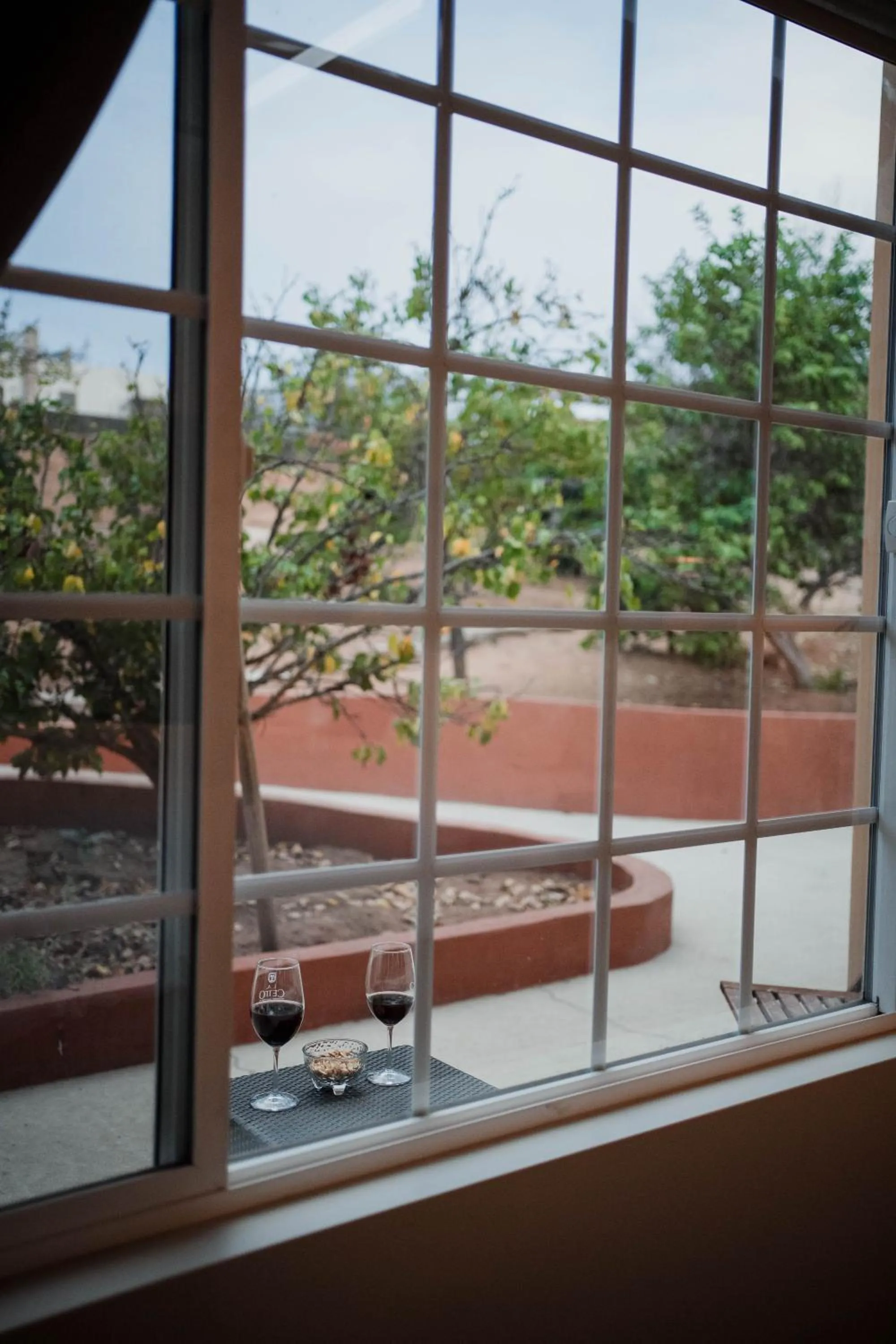 Drinks in Tierra Mia Hacienda Ruta del Vino