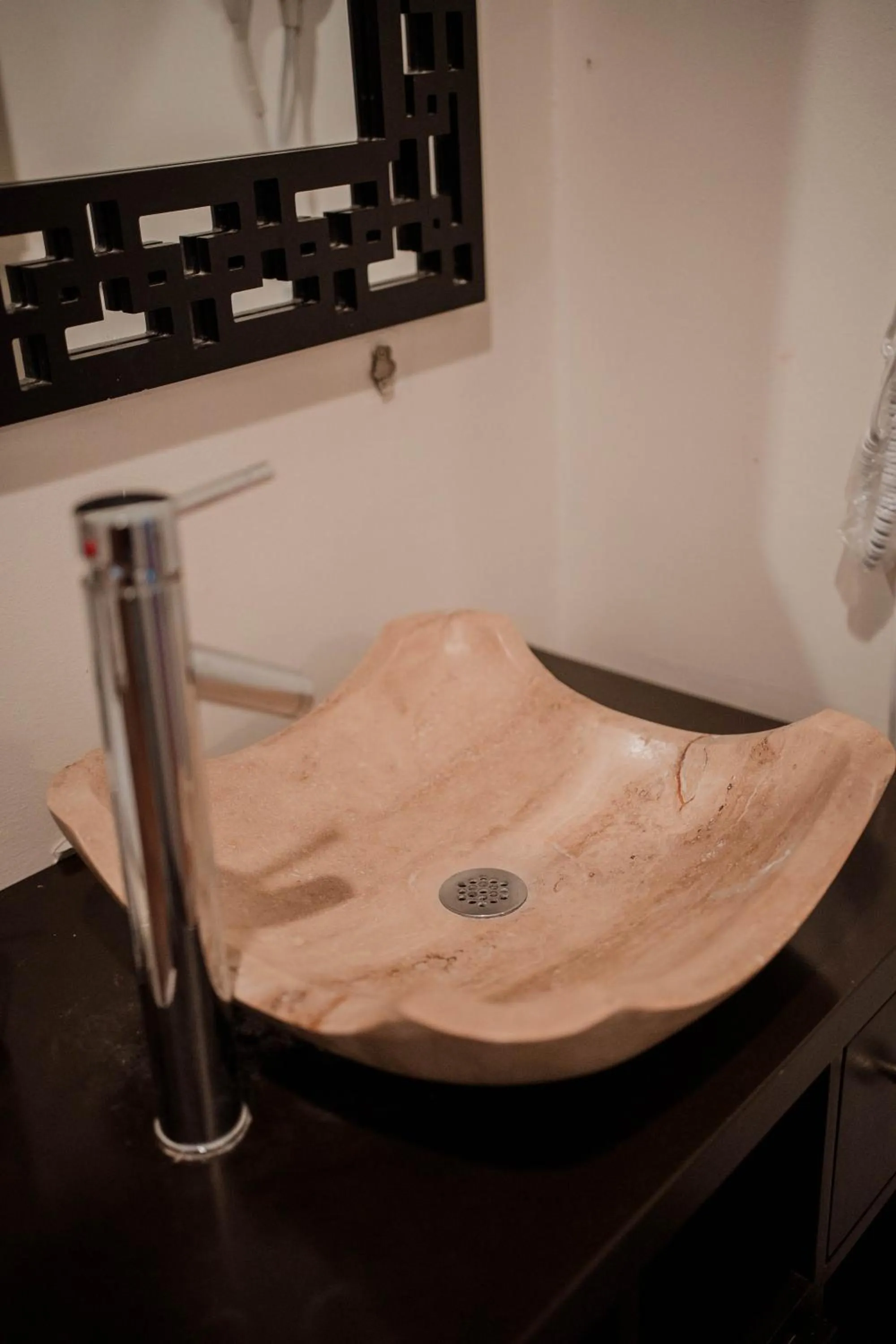 Bathroom in Tierra Mia Hacienda Ruta del Vino