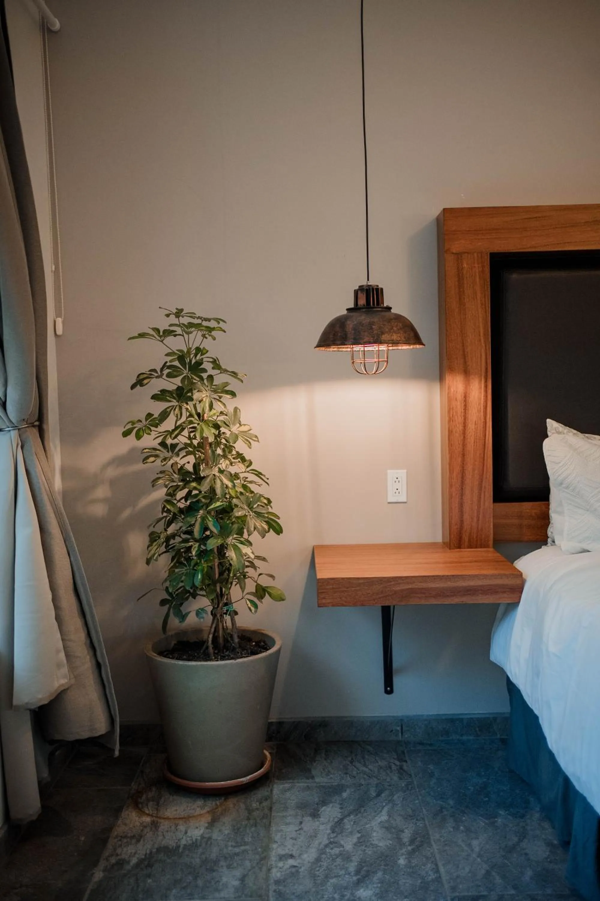 Bedroom, Bed in Tierra Mia Hacienda Ruta del Vino