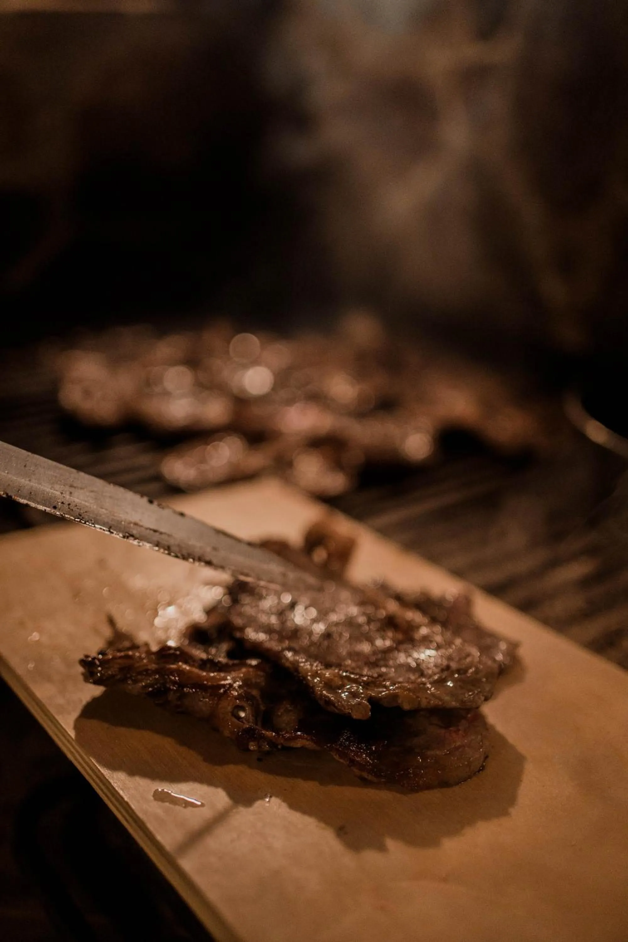 BBQ facilities in Tierra Mia Hacienda Ruta del Vino