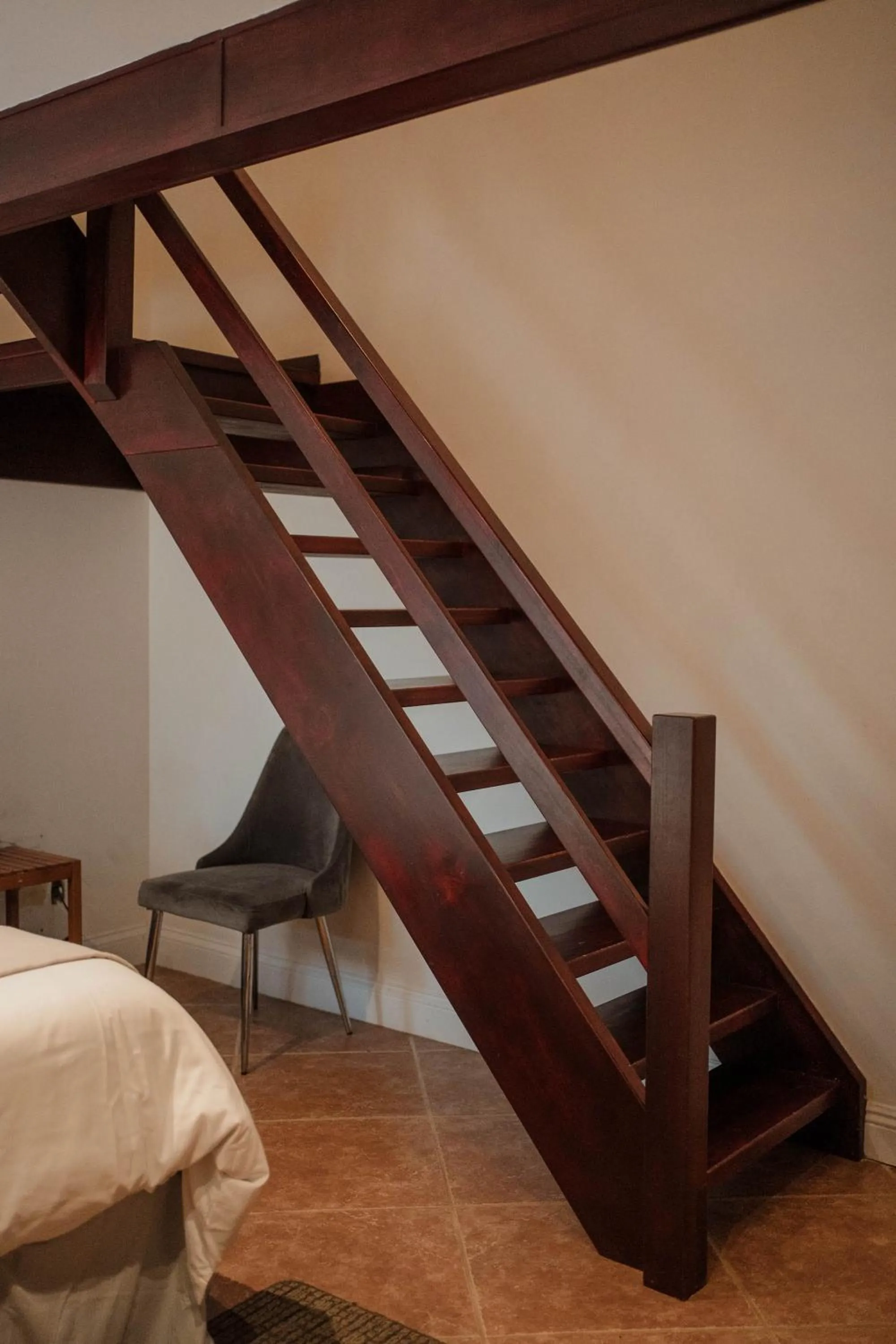 Bedroom, Bed in Tierra Mia Hacienda Ruta del Vino