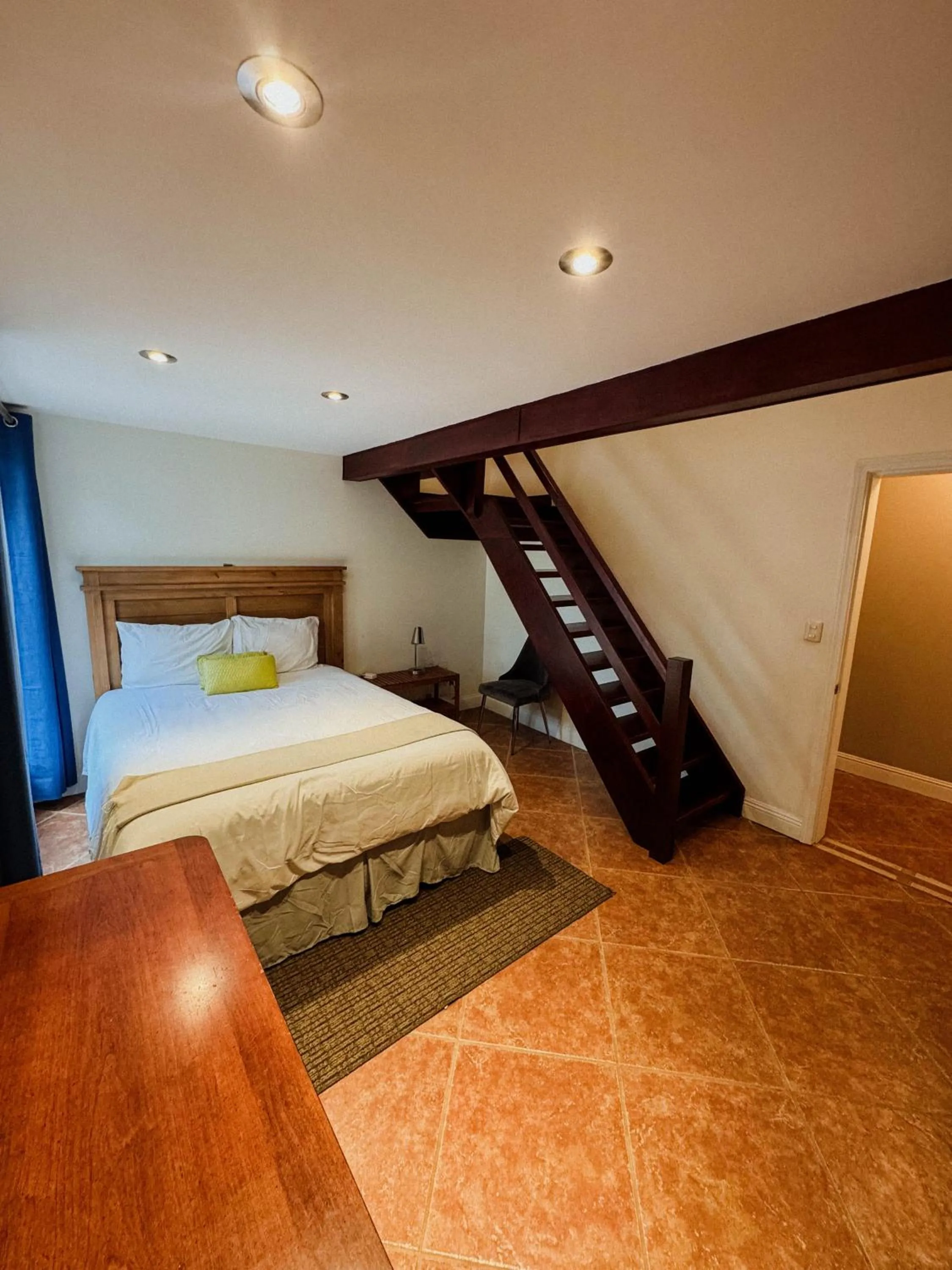 Bedroom, Bed in Tierra Mia Hacienda Ruta del Vino