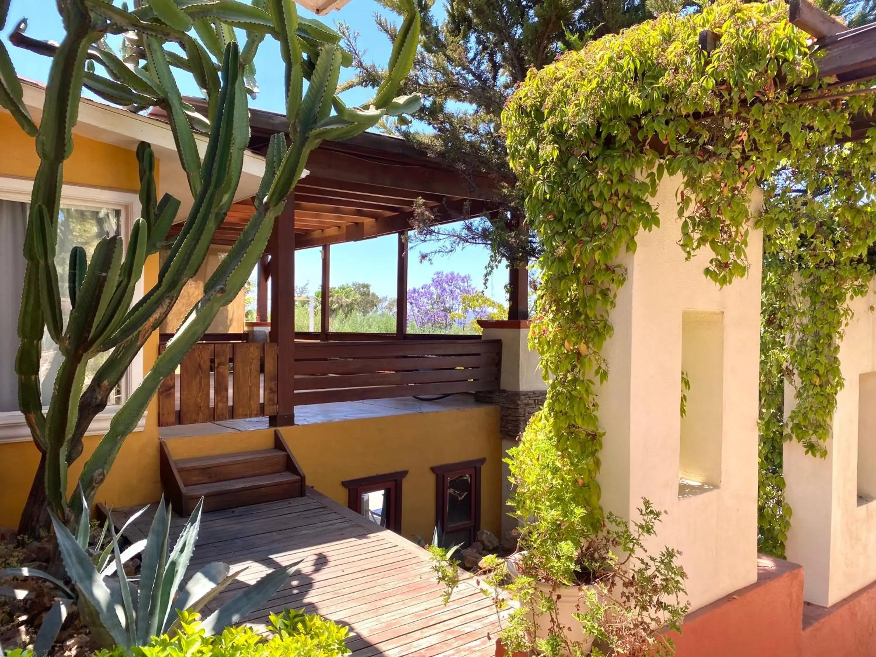 Suite with Terrace in Tierra Mia Hacienda Ruta del Vino Suite with Terrace in Tierra Mia Hacienda Ruta del Vino