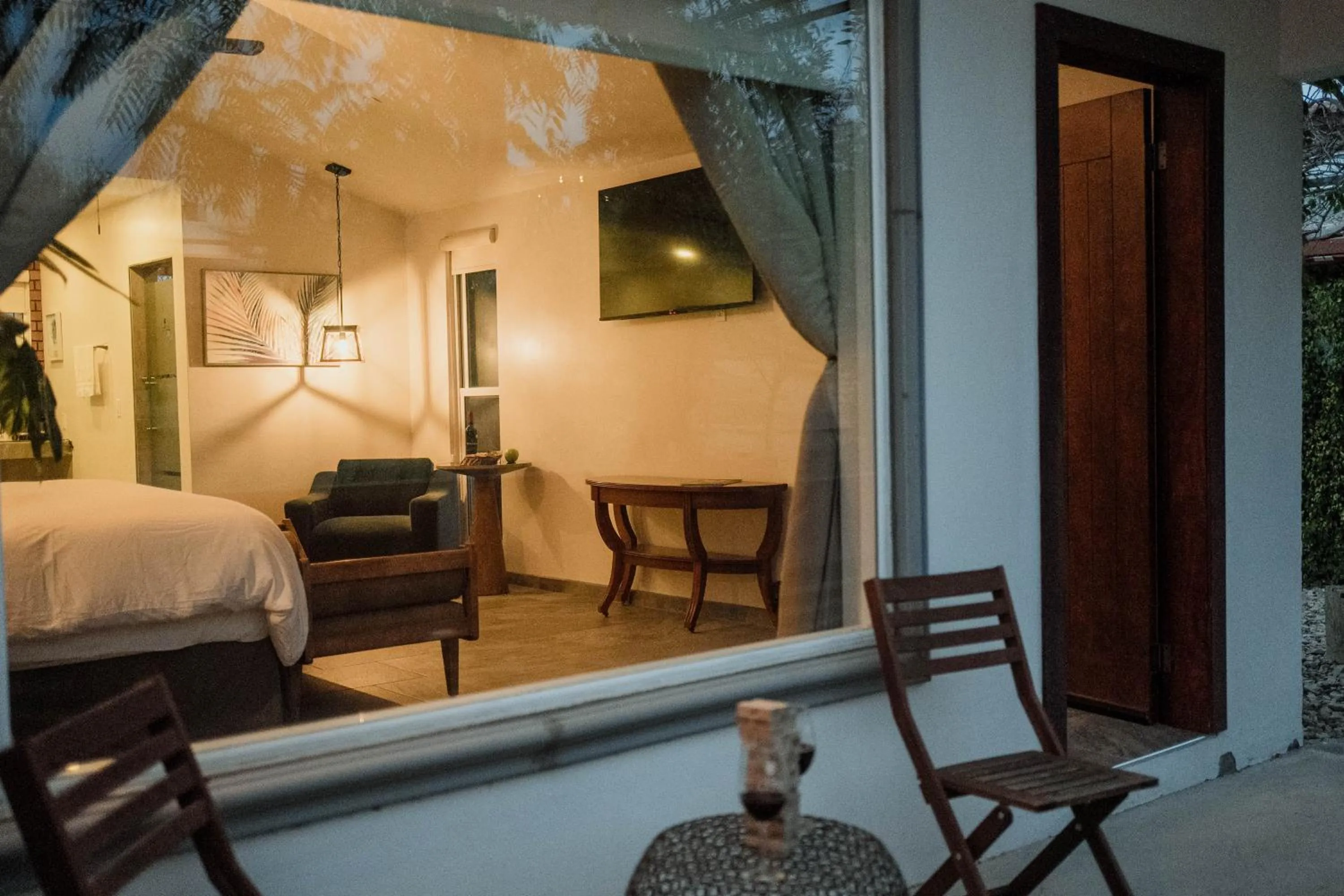 Area and facilities, Bed in Tierra Mia Hacienda Ruta del Vino