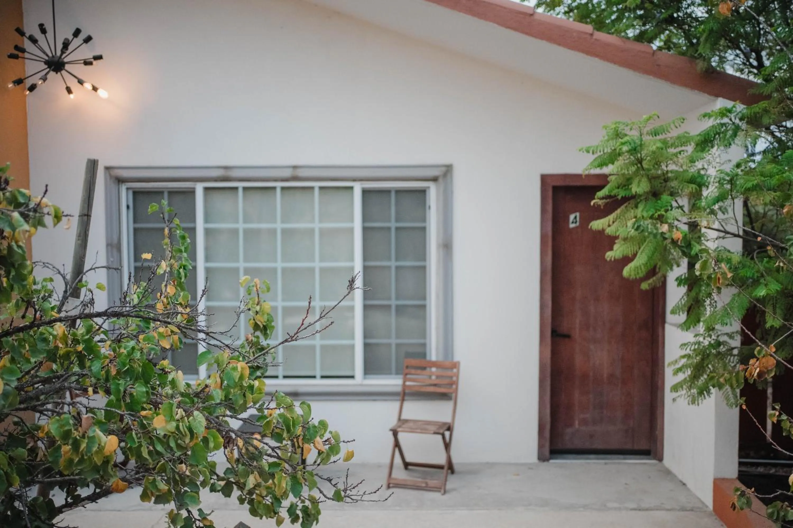 Bedroom in Tierra Mia Hacienda Ruta del Vino