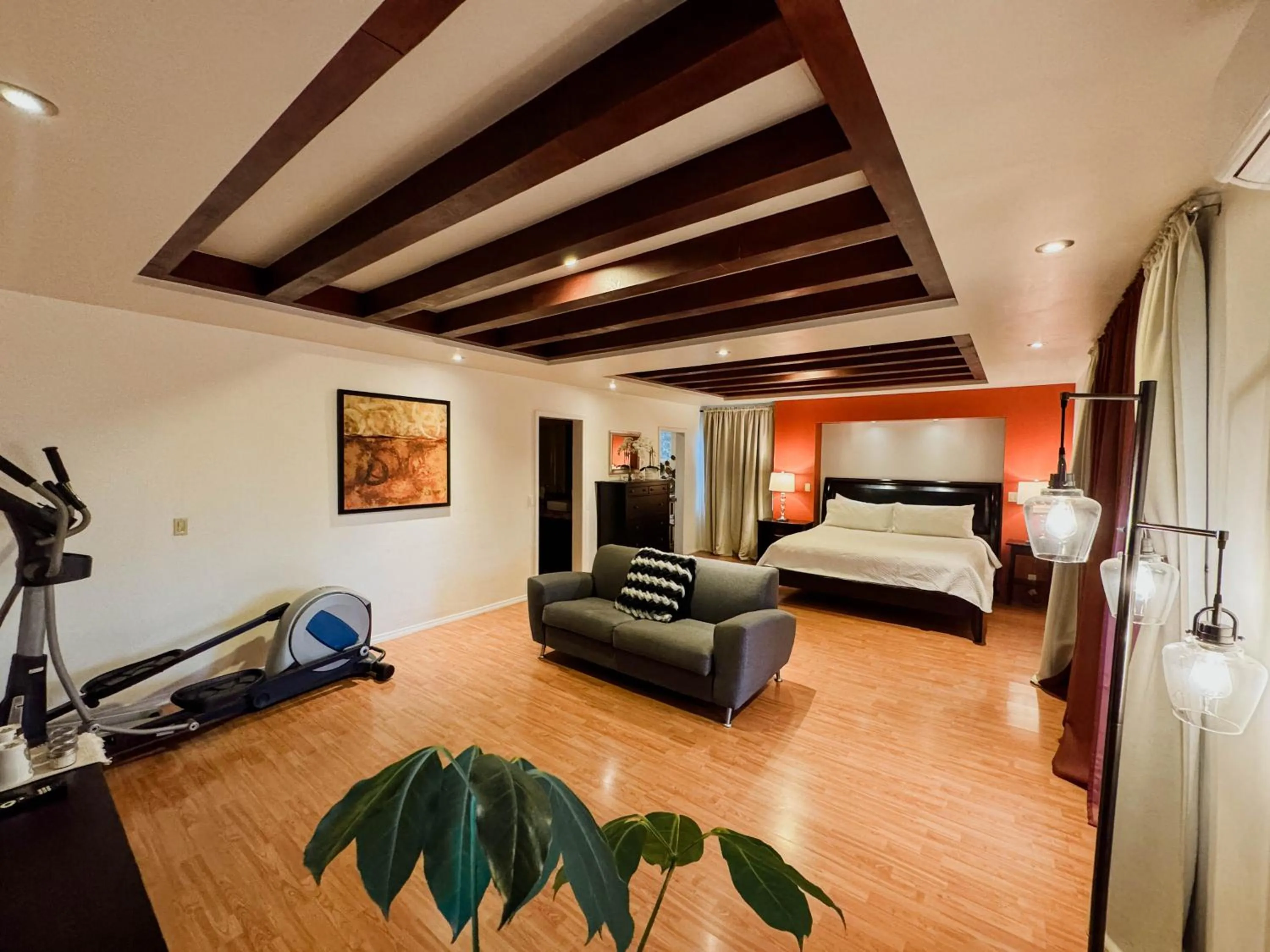 Bedroom, Bed in Tierra Mia Hacienda Ruta del Vino