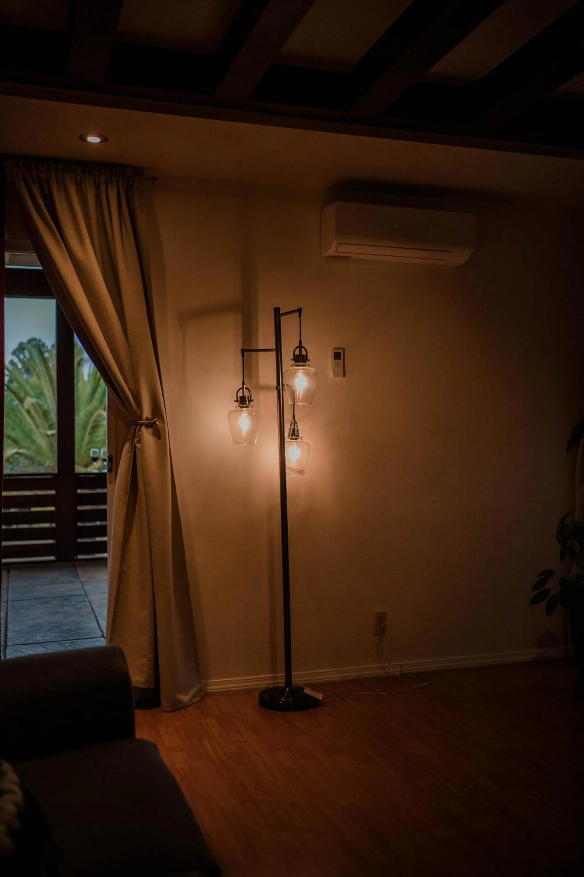 Bedroom in Tierra Mia Hacienda Ruta del Vino