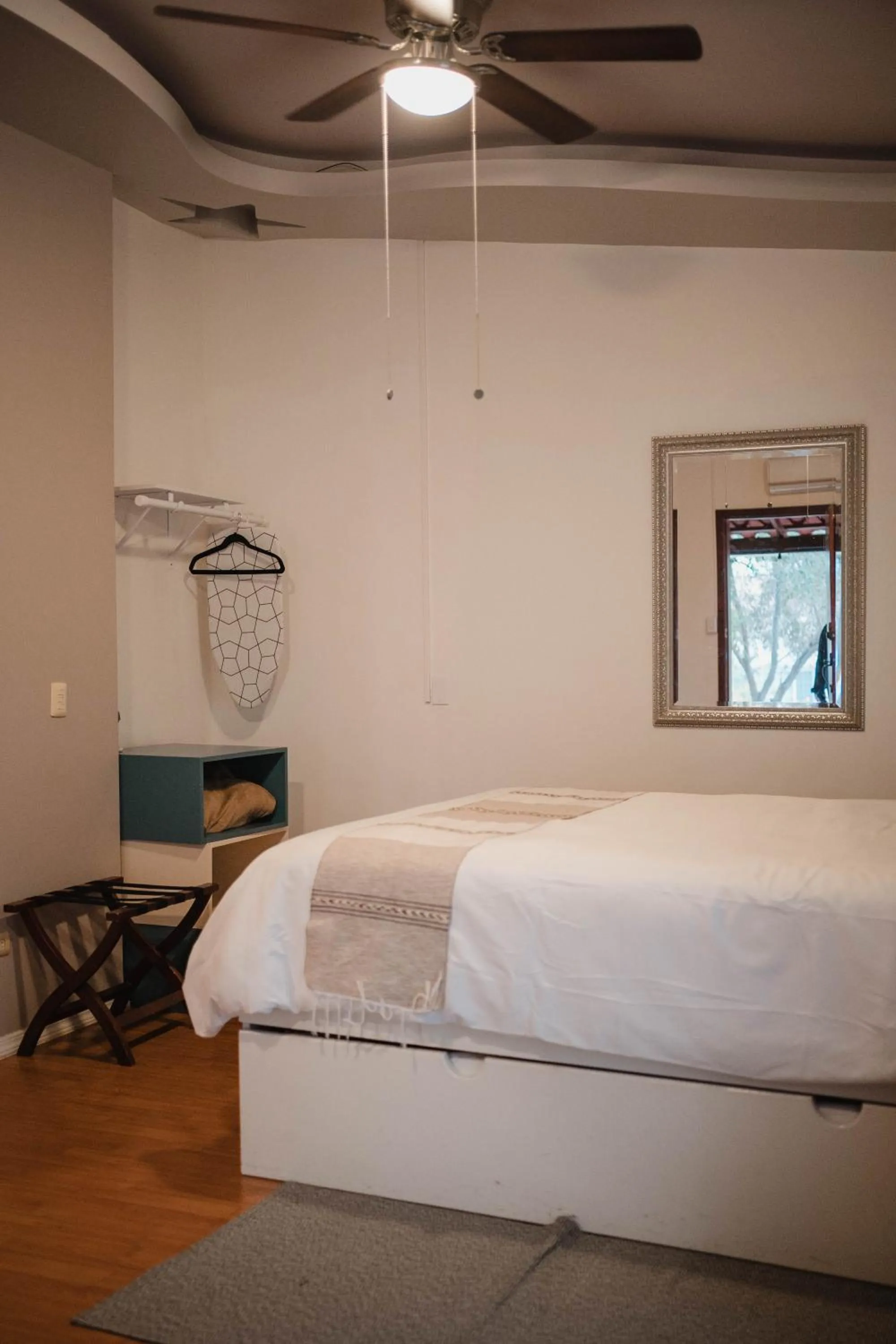 Bedroom, Bed in Tierra Mia Hacienda Ruta del Vino